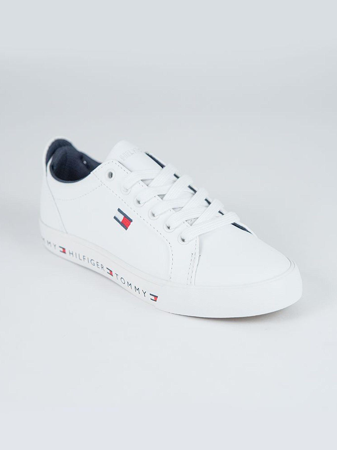 Zapatillas Heritage Logo Blanco Tommy Hilfiger-0