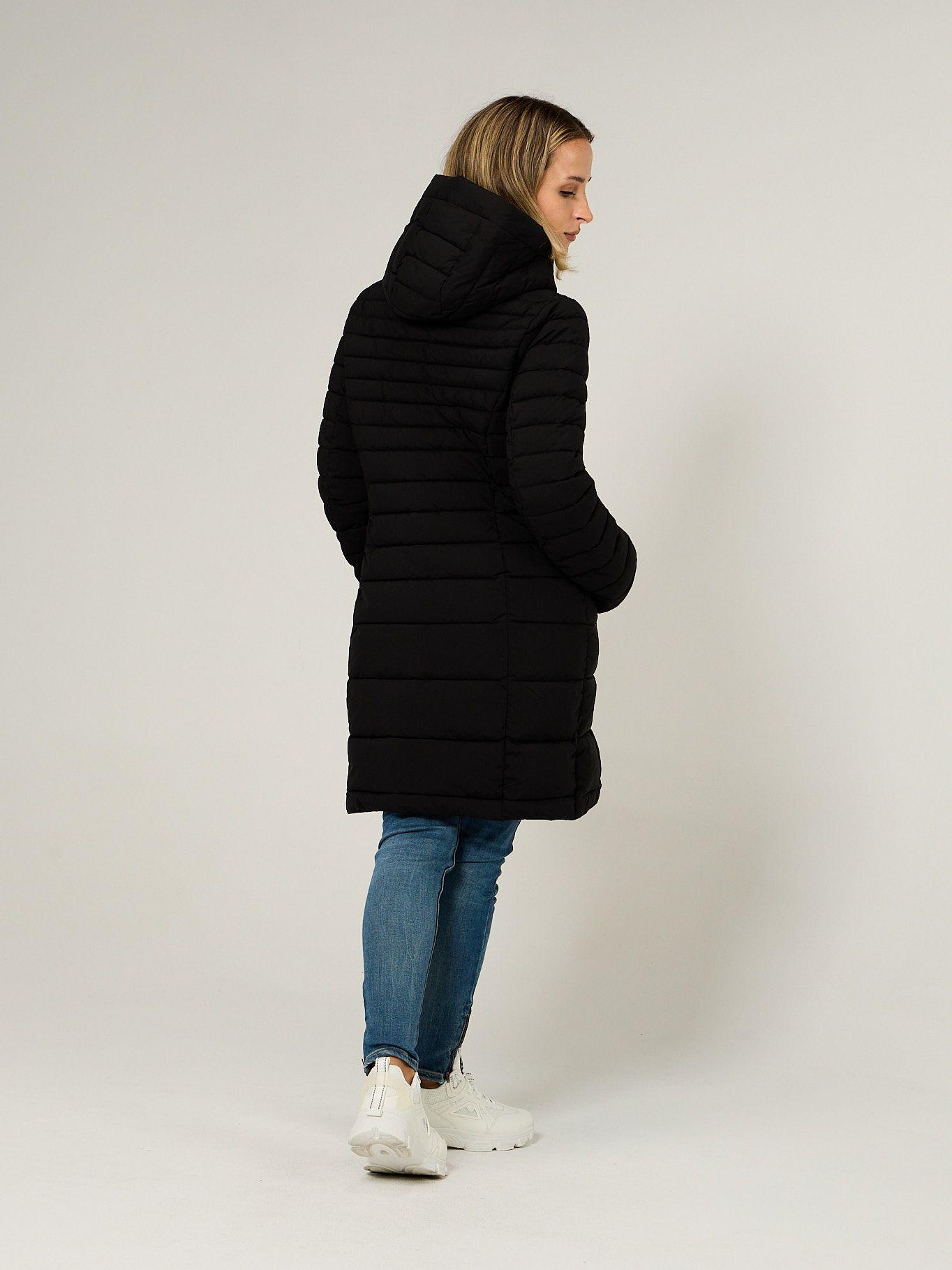 Parka Walker Packable Negro Tommy Hilfiger-2