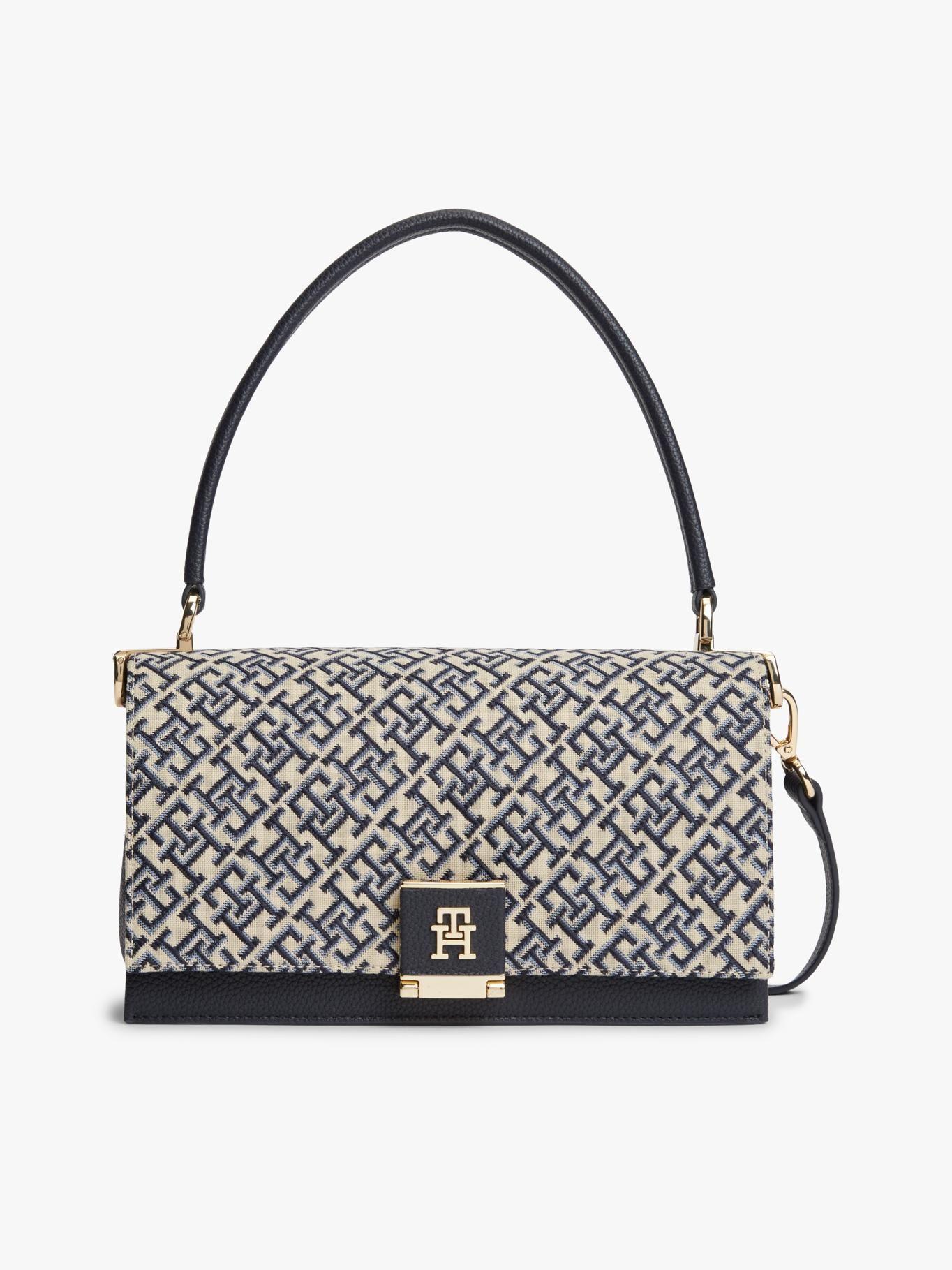 Cartera Monogram Jacquard-0
