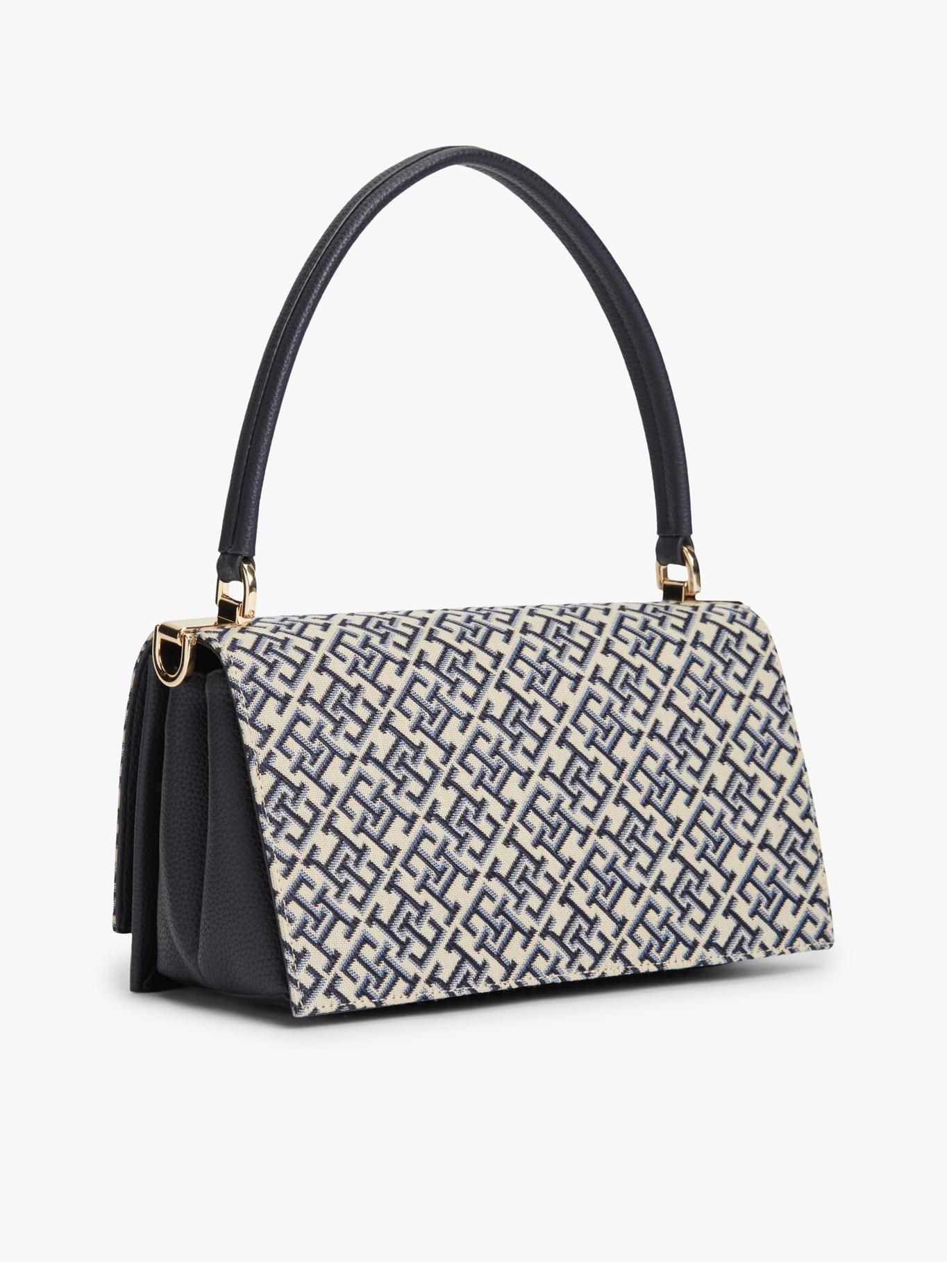 Cartera Monogram Jacquard-2