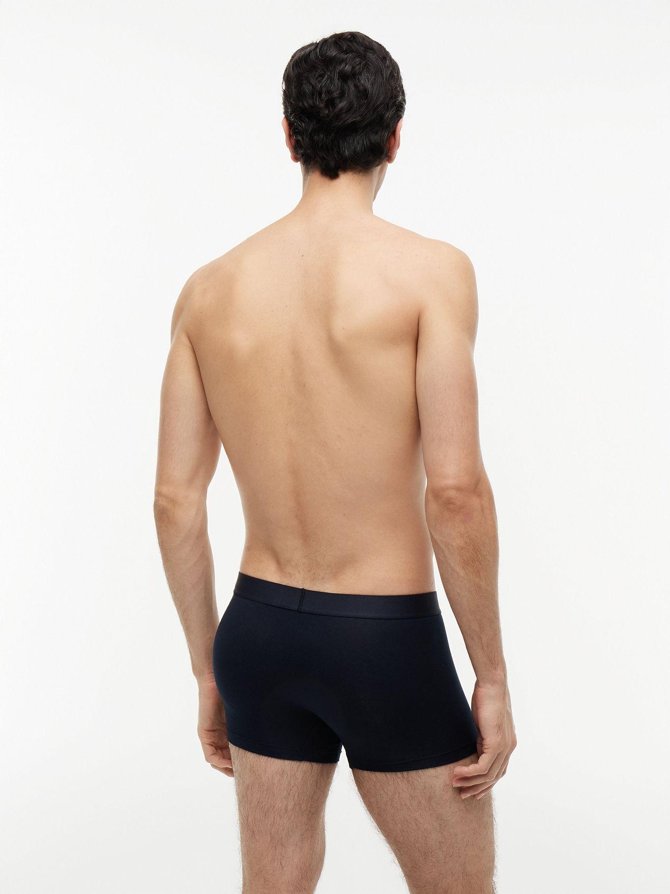 Pack De 3 Calzoncillos Trunk Con Logo-3