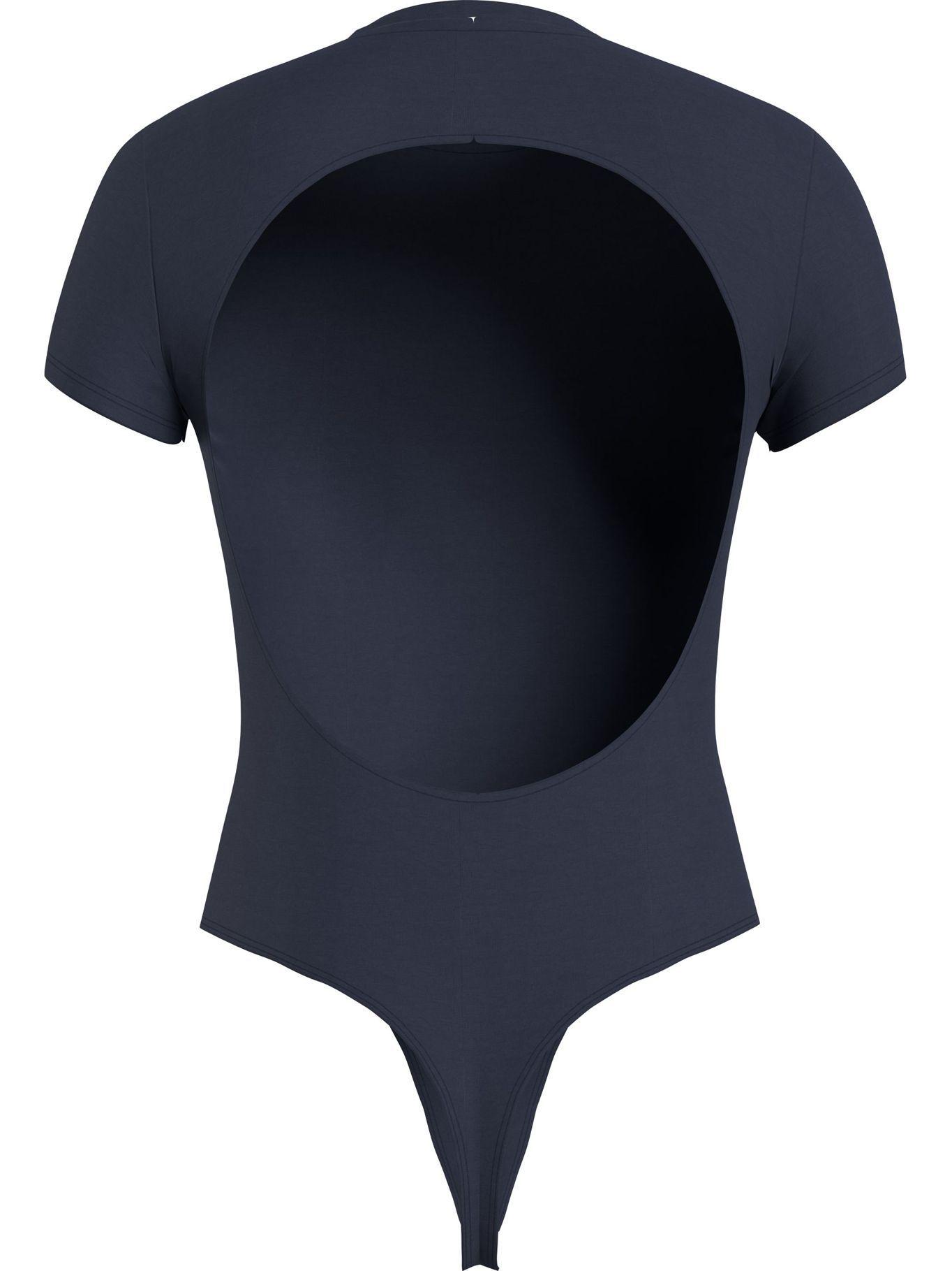Body Cut-Out Logo Azul Tommy Jeans JN2-1