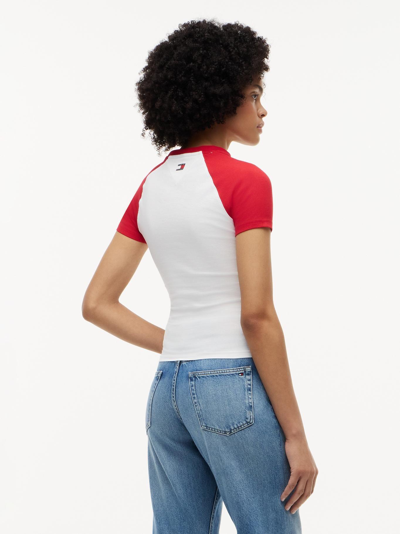 Polera TH x Cadillac F1® Slim Blanco Tommy Hilfiger-2