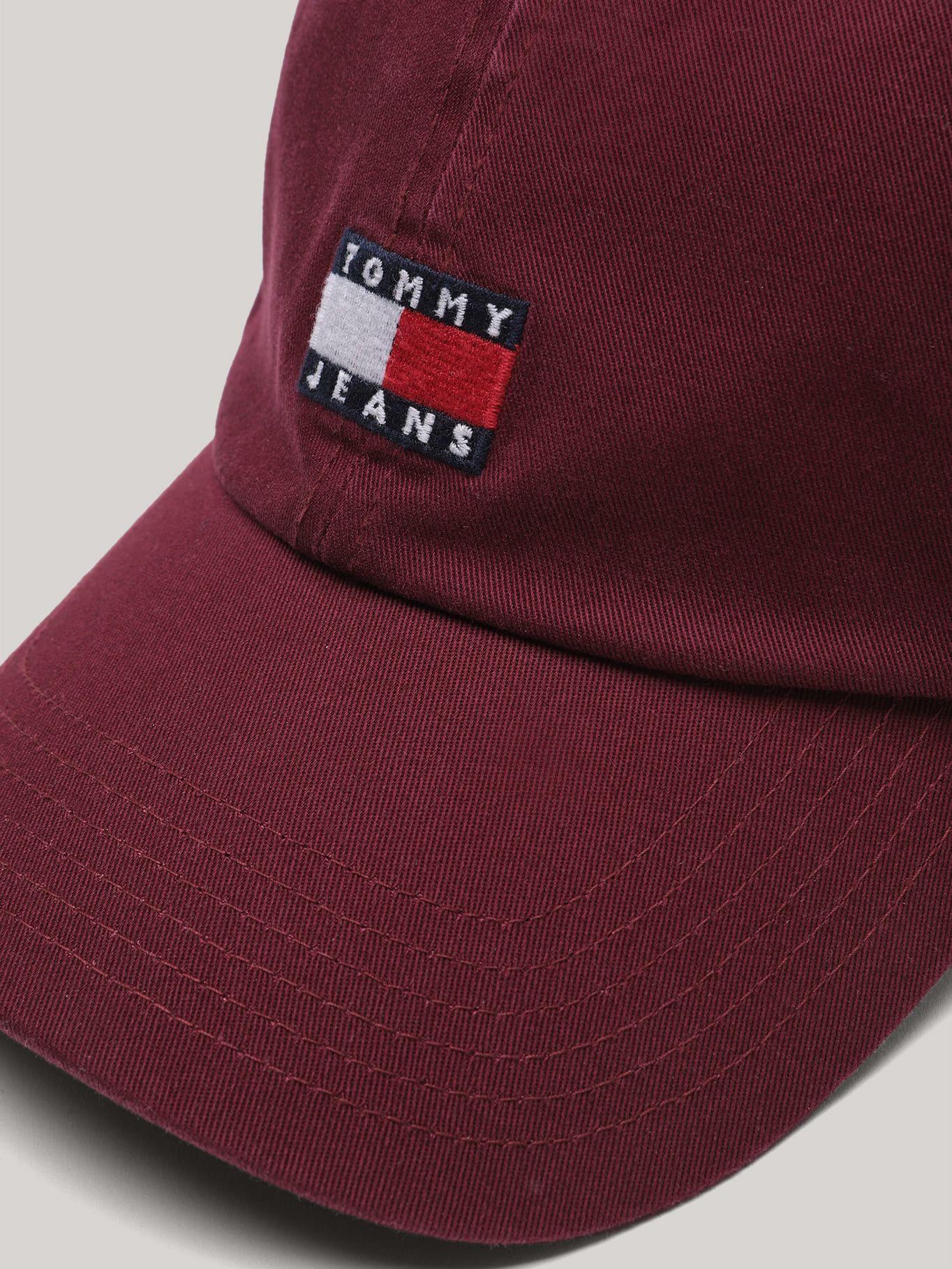 Jockey Heritage Parche Rojo Tommy Hilfiger-3