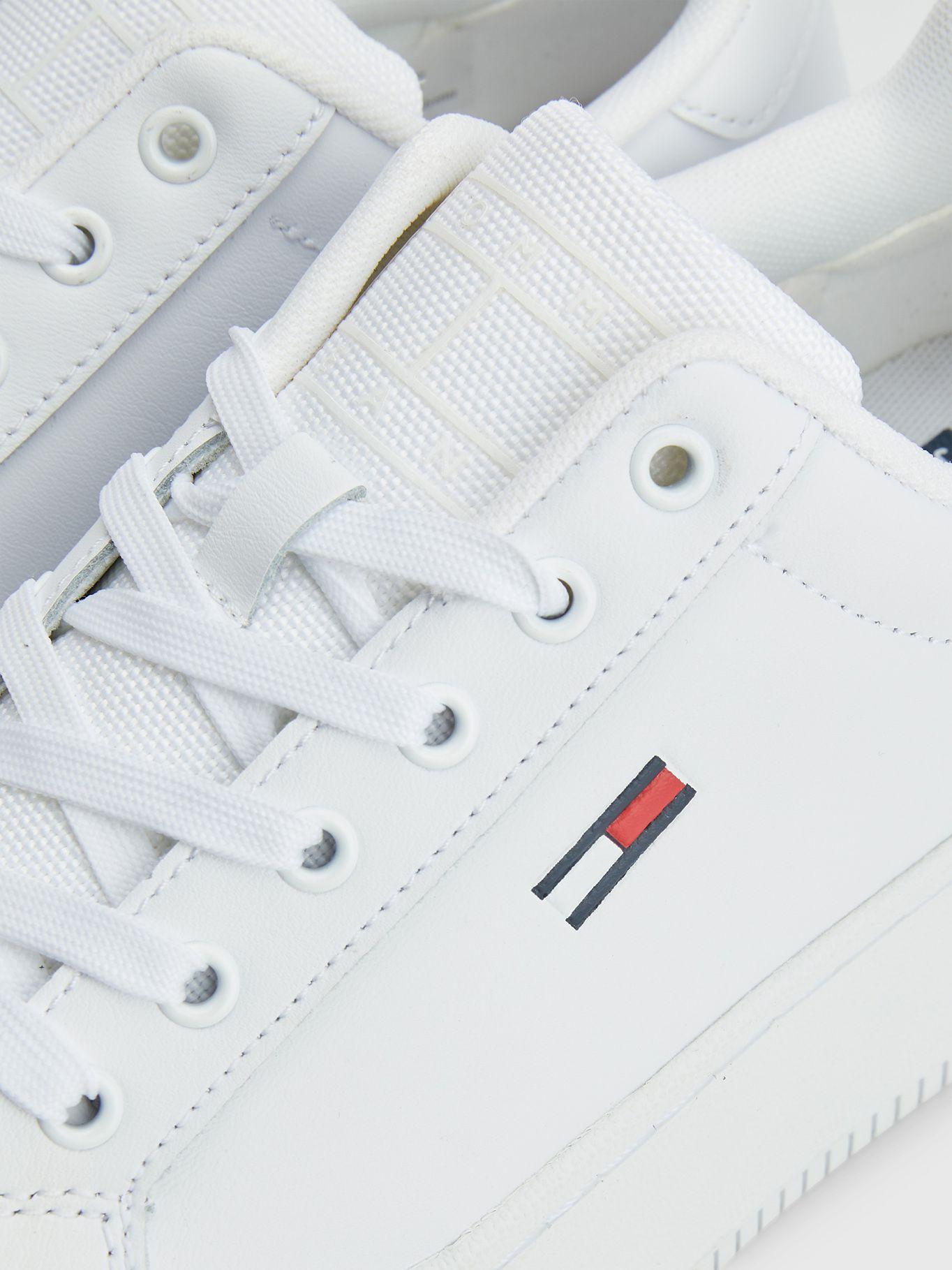 Zapatillas Essential Plataforma Blanco Tommy Hilfiger-3