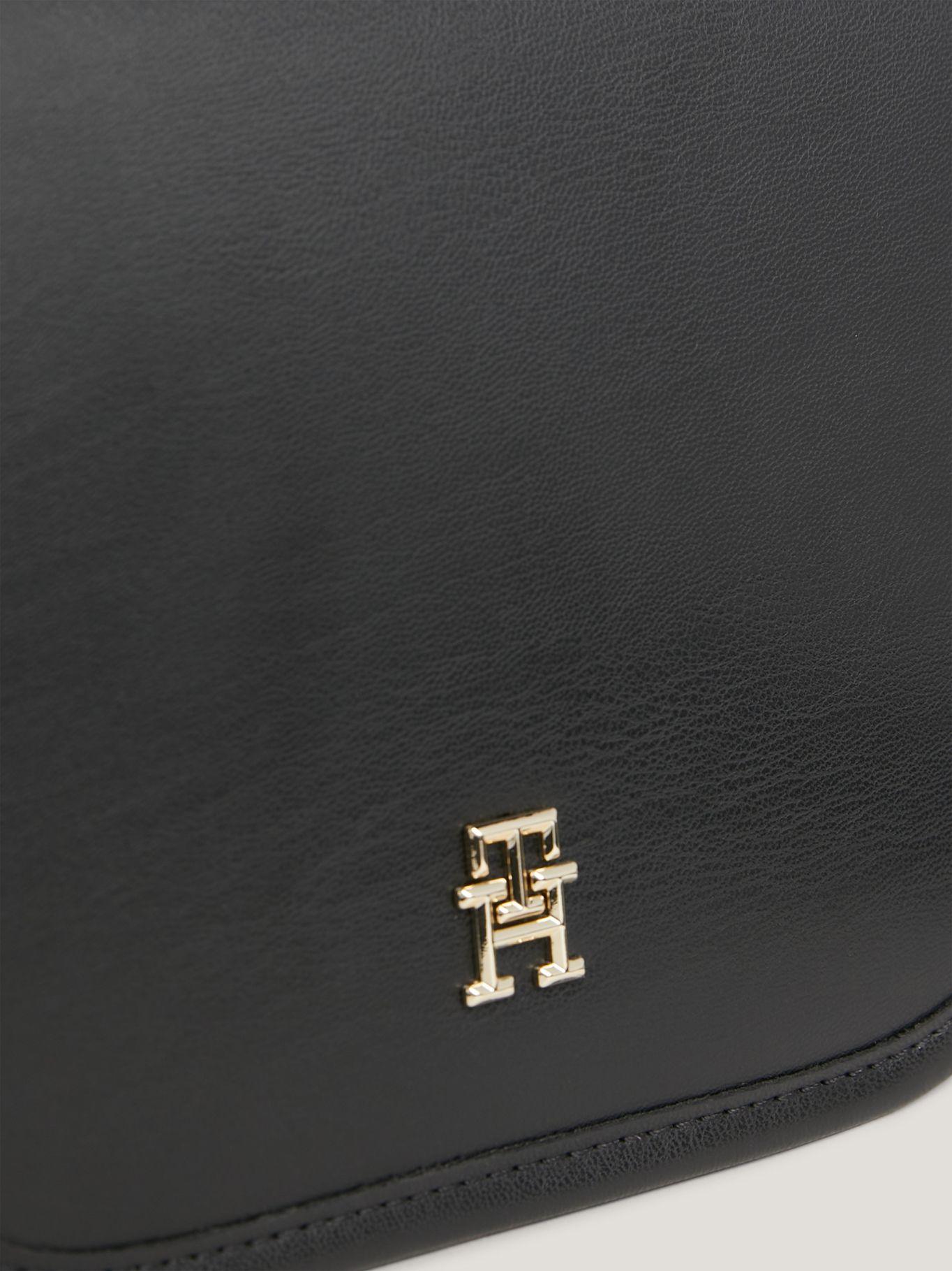 Bandolera Crossover City Negro Tommy Hilfiger-2