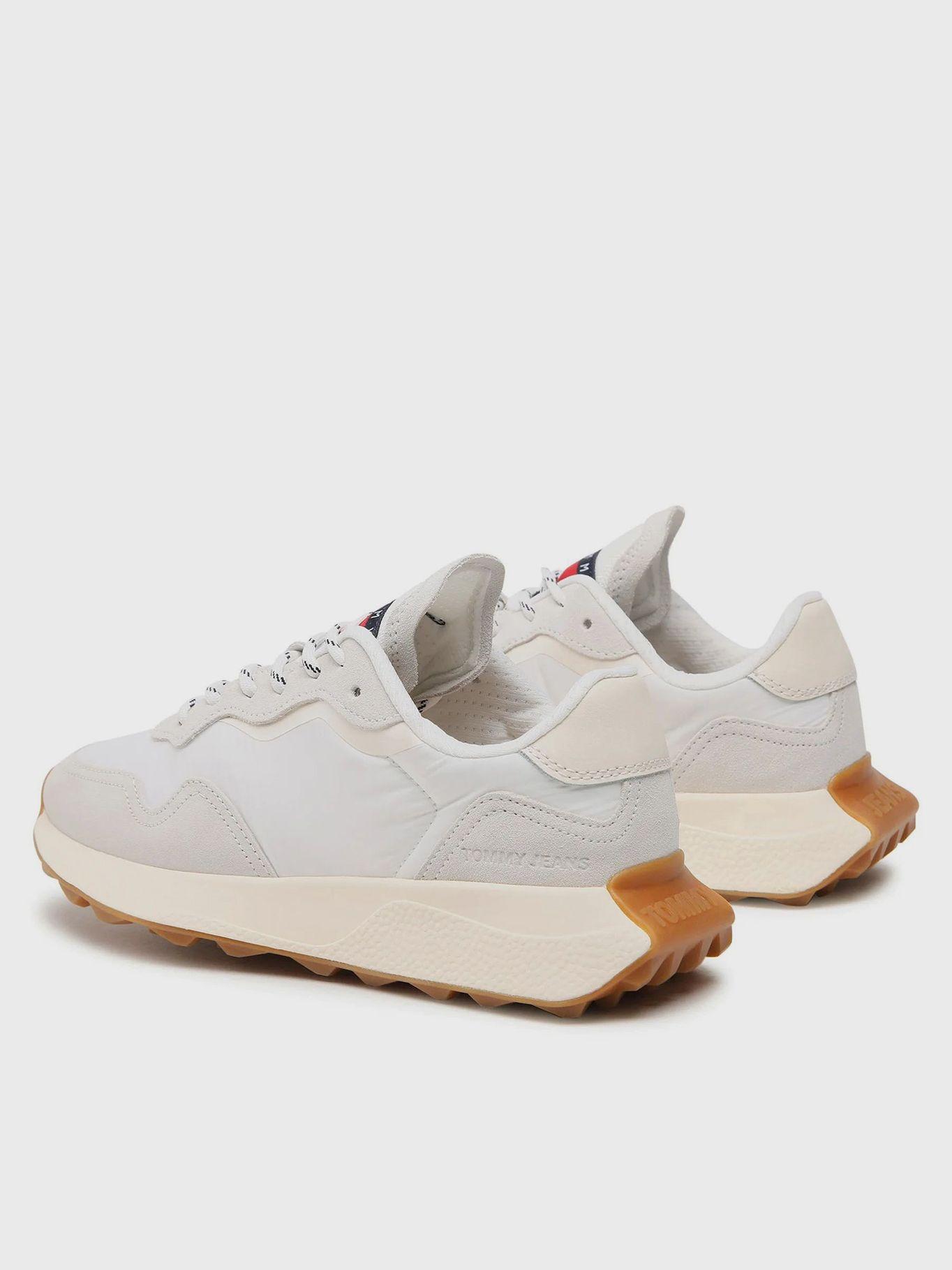 Zapatilla New Runner Blanco Tommy Hilfiger-1