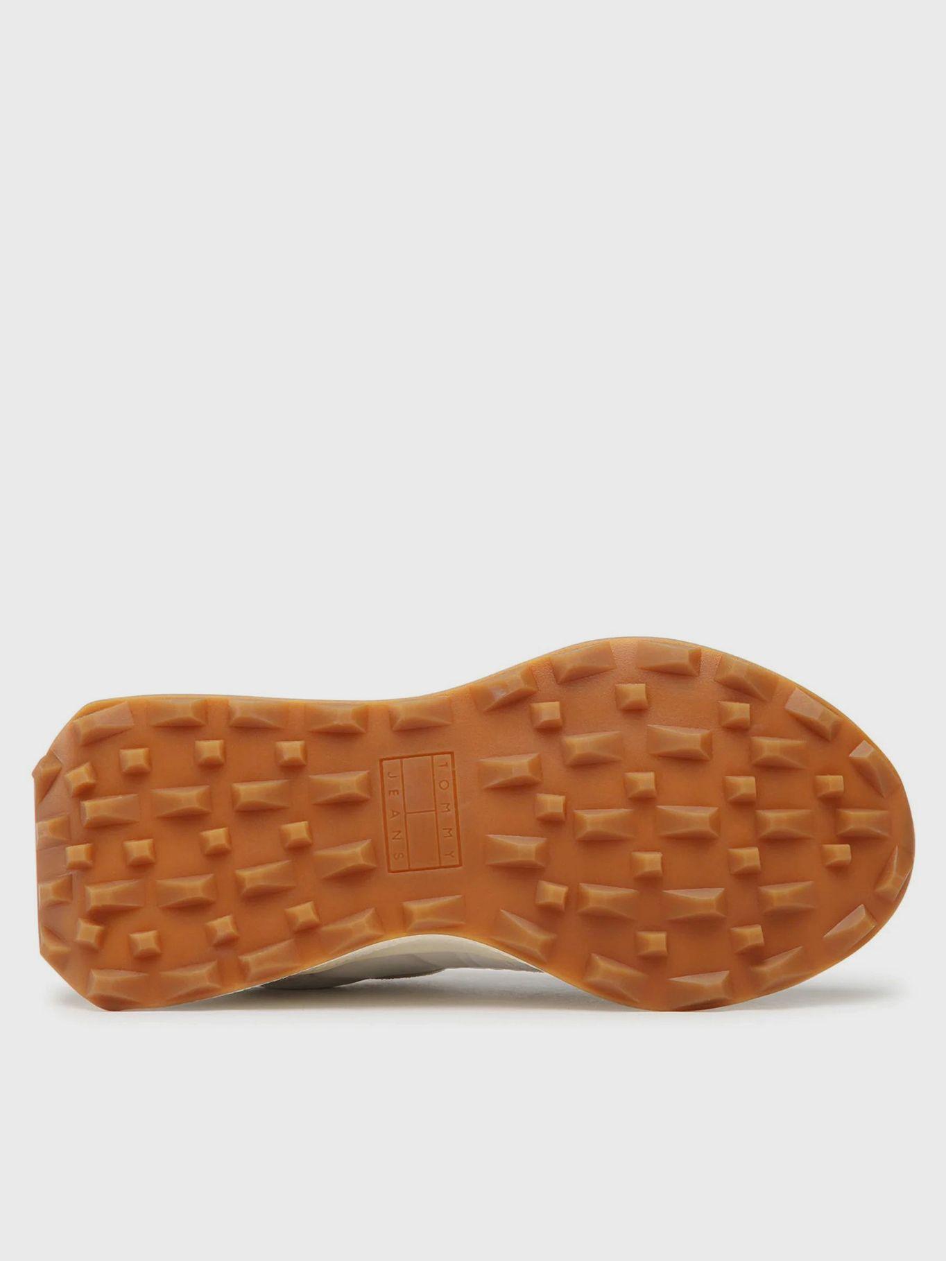 Zapatilla New Runner Blanco Tommy Hilfiger-3