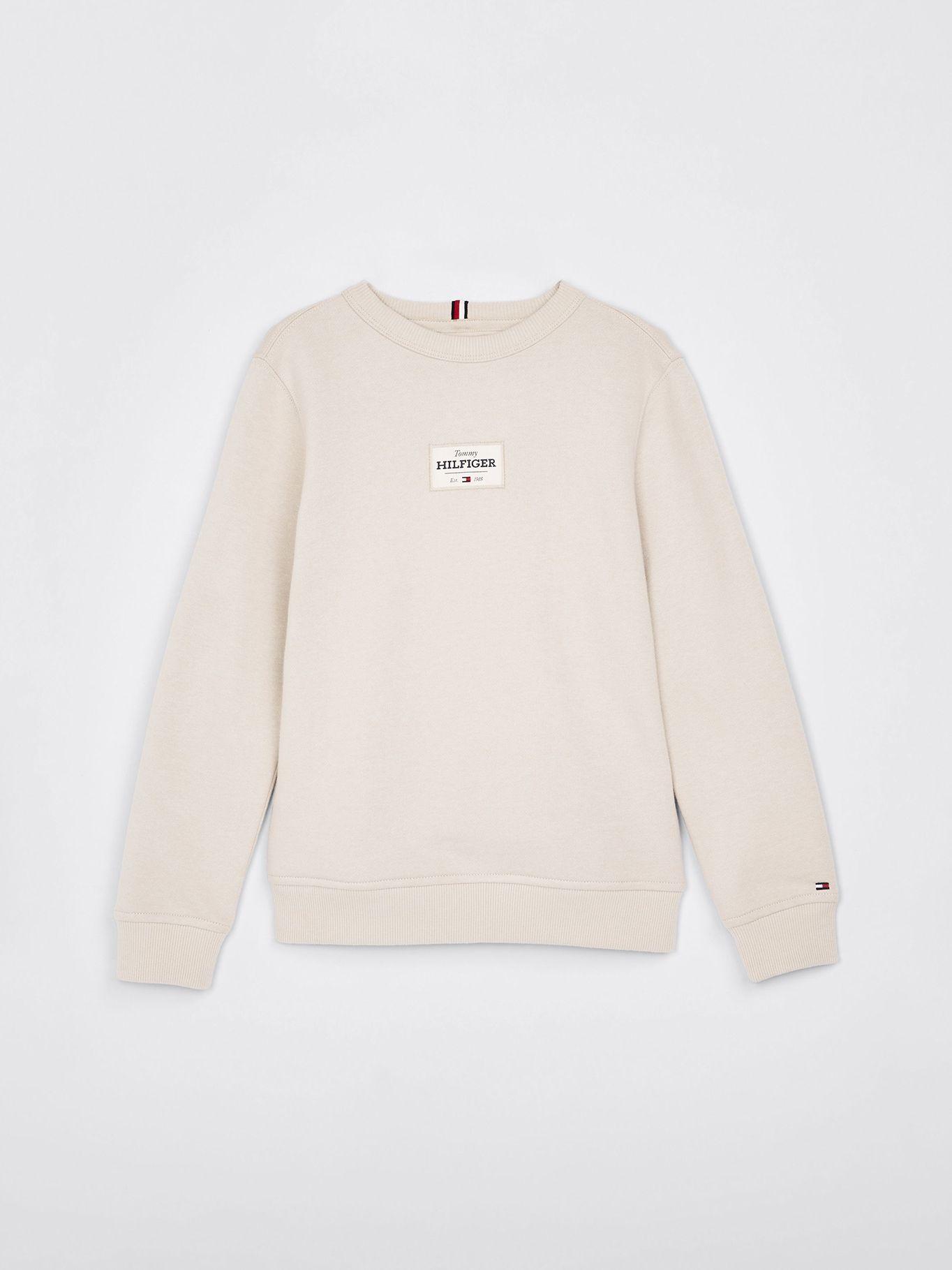 Polerón Monotype 1985 Collection Beige Tommy Hilfiger-4