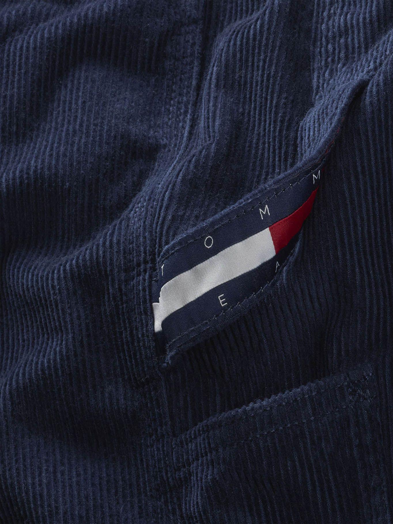 Pantalón Skater Carpenter Con Logo Azul Tommy Jeans-2