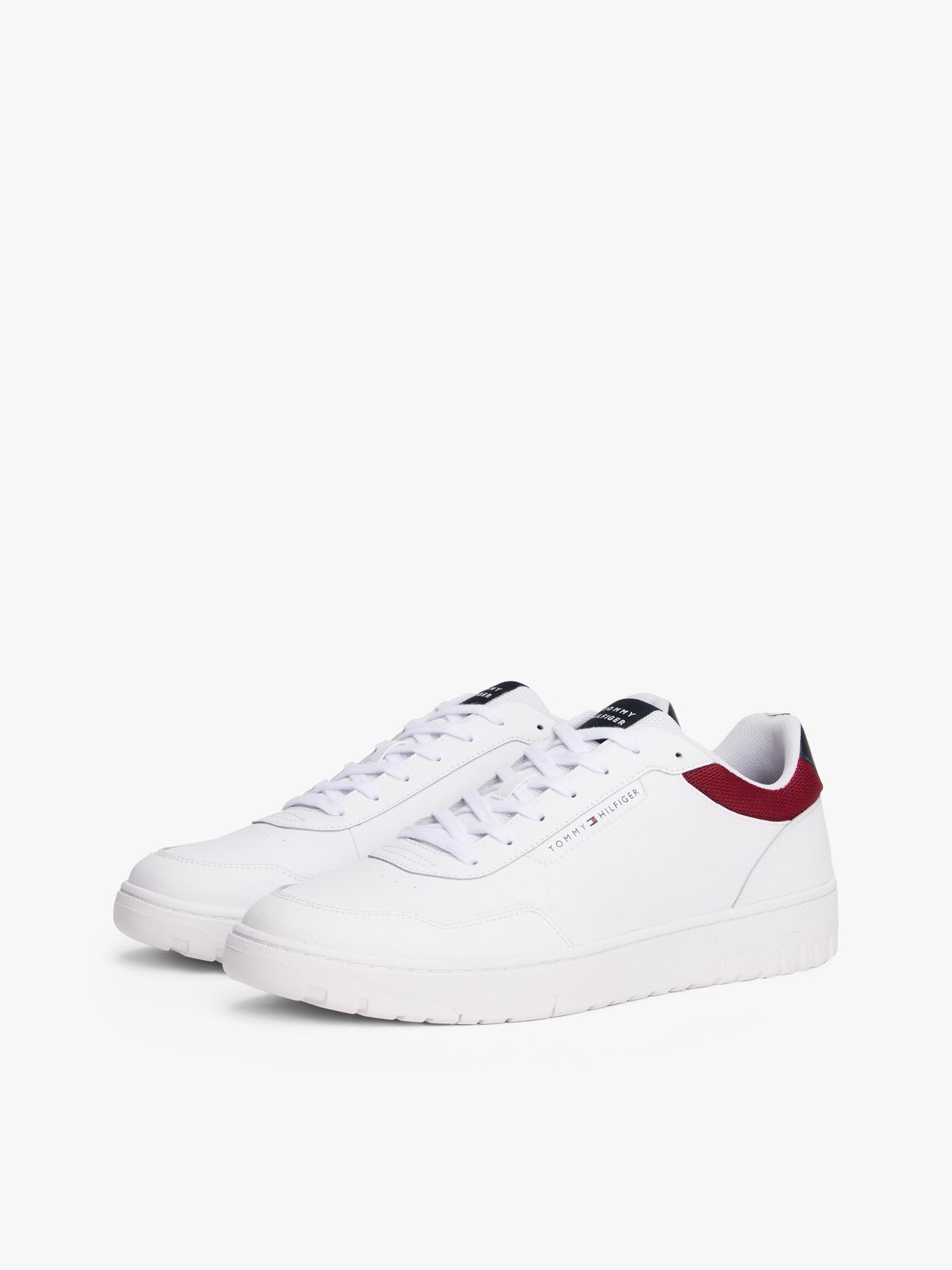 Zapatillas Basket Core Blanco Tommy Hilfiger-0