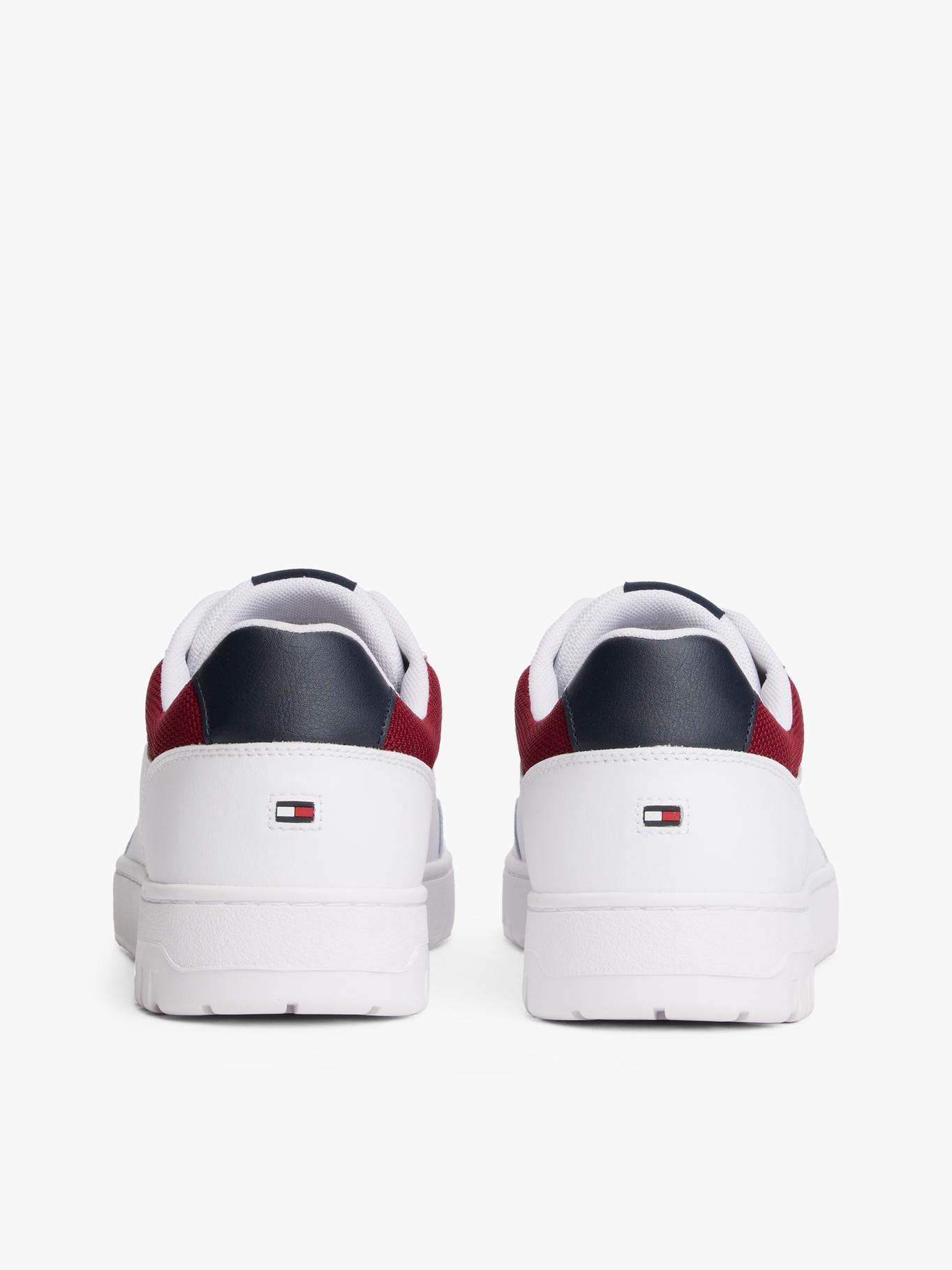 Zapatillas Basket Core Blanco Tommy Hilfiger-2