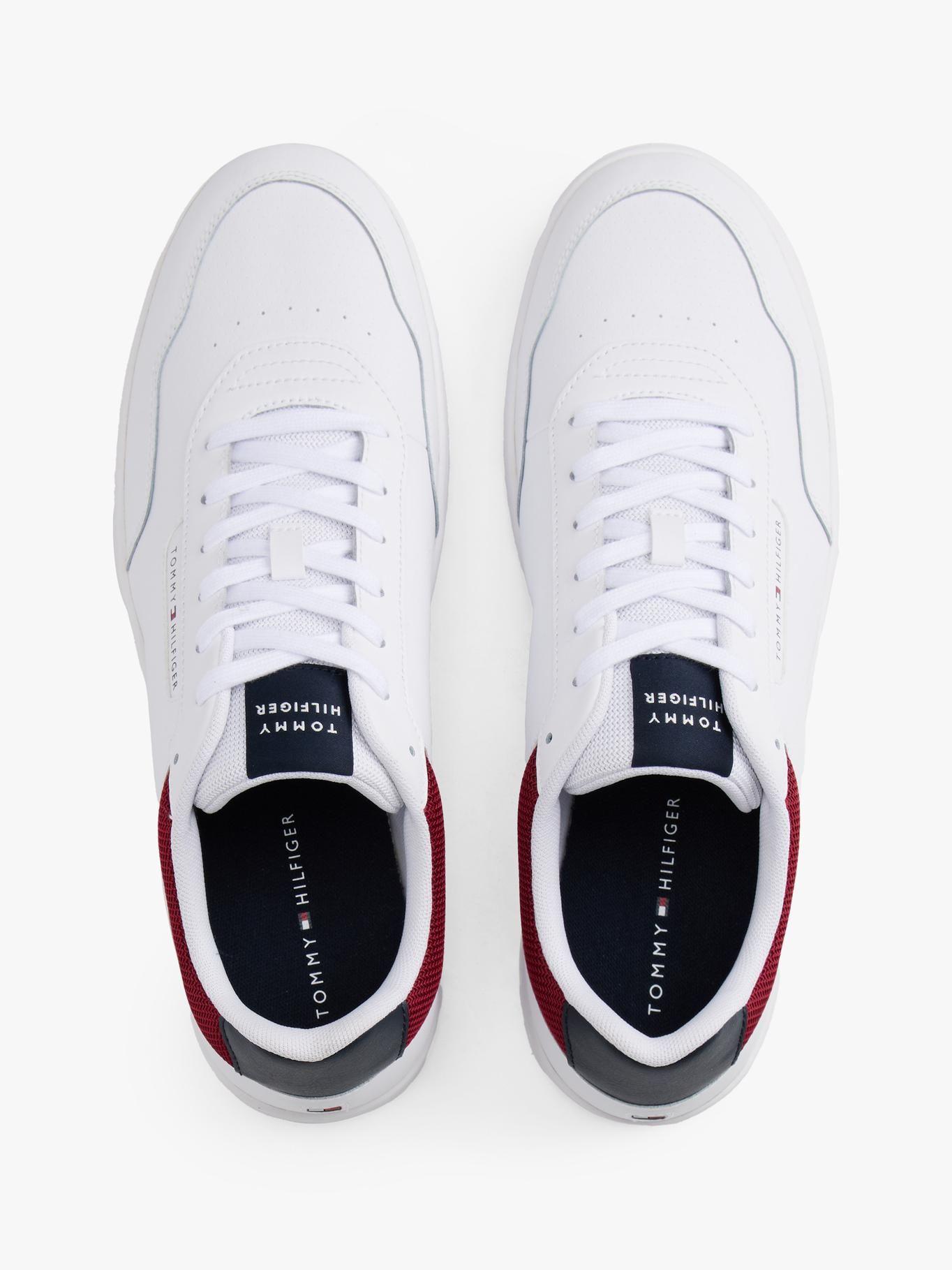 Zapatillas Basket Core Blanco Tommy Hilfiger-3