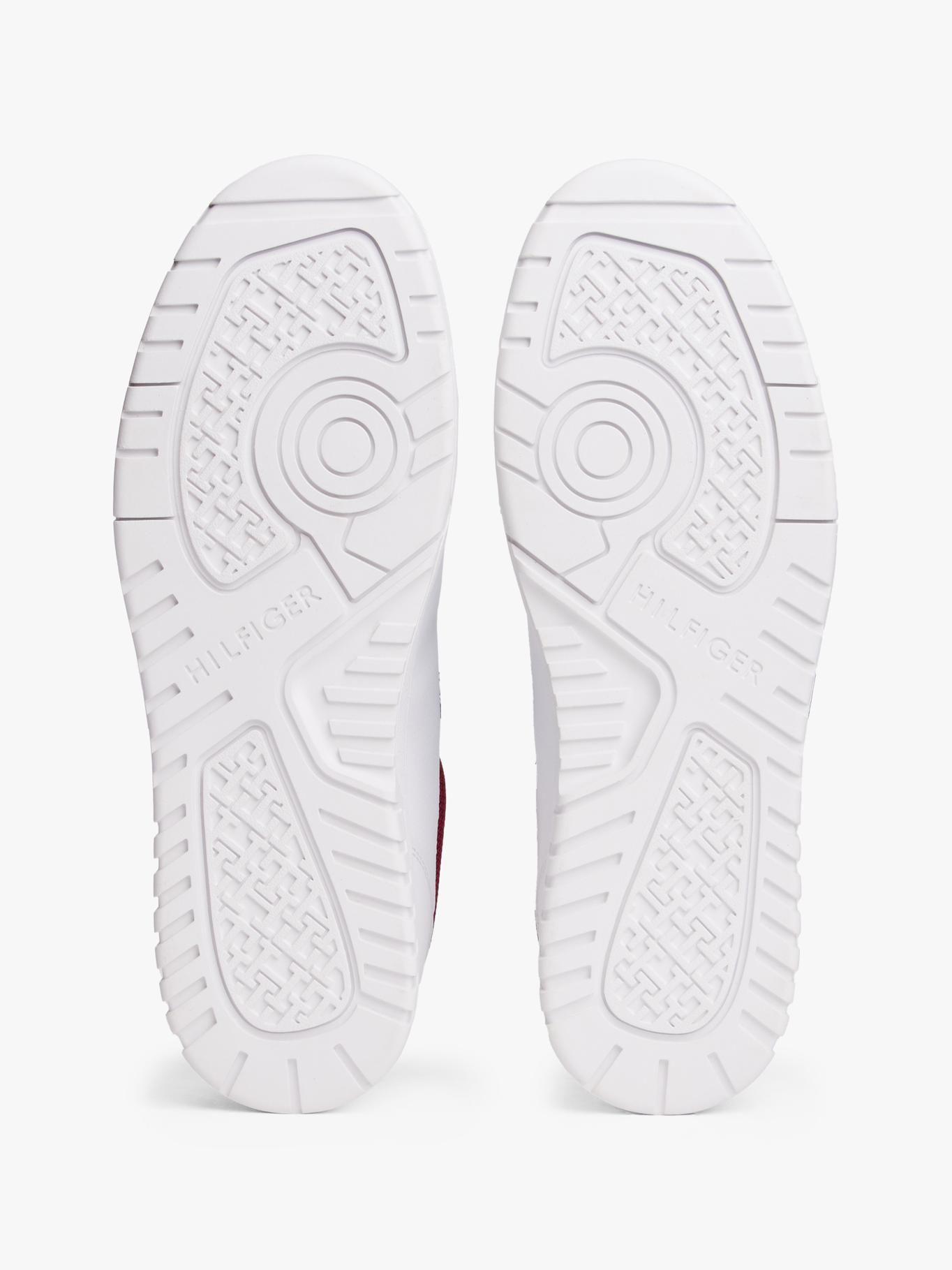 Zapatillas Basket Core Blanco Tommy Hilfiger-4