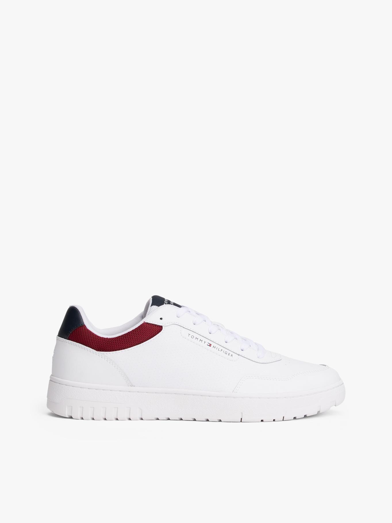 Zapatillas Basket Core Blanco Tommy Hilfiger-5