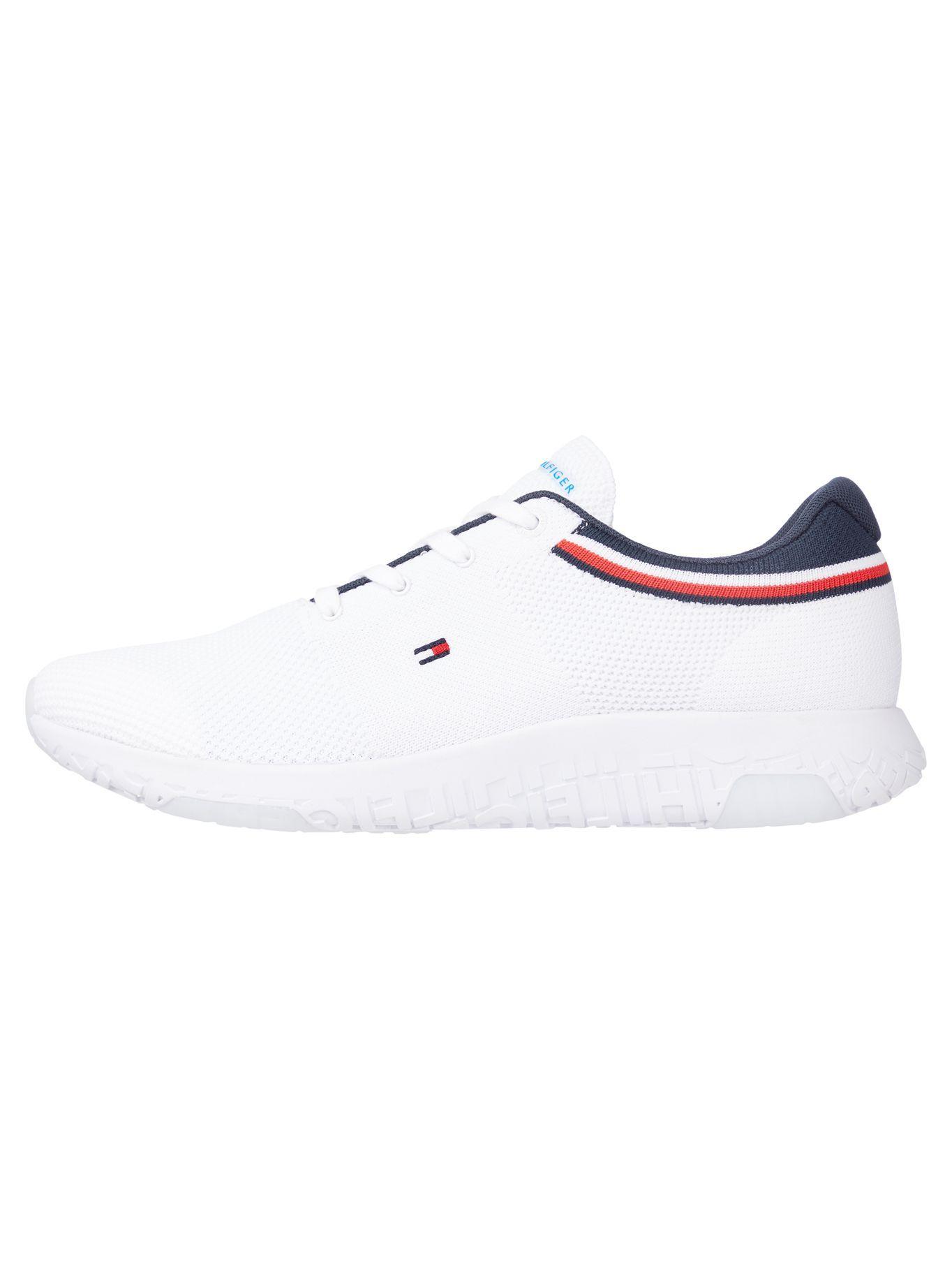 Zapatillas Lightweight Collar Blanco Tommy Hilfiger-0