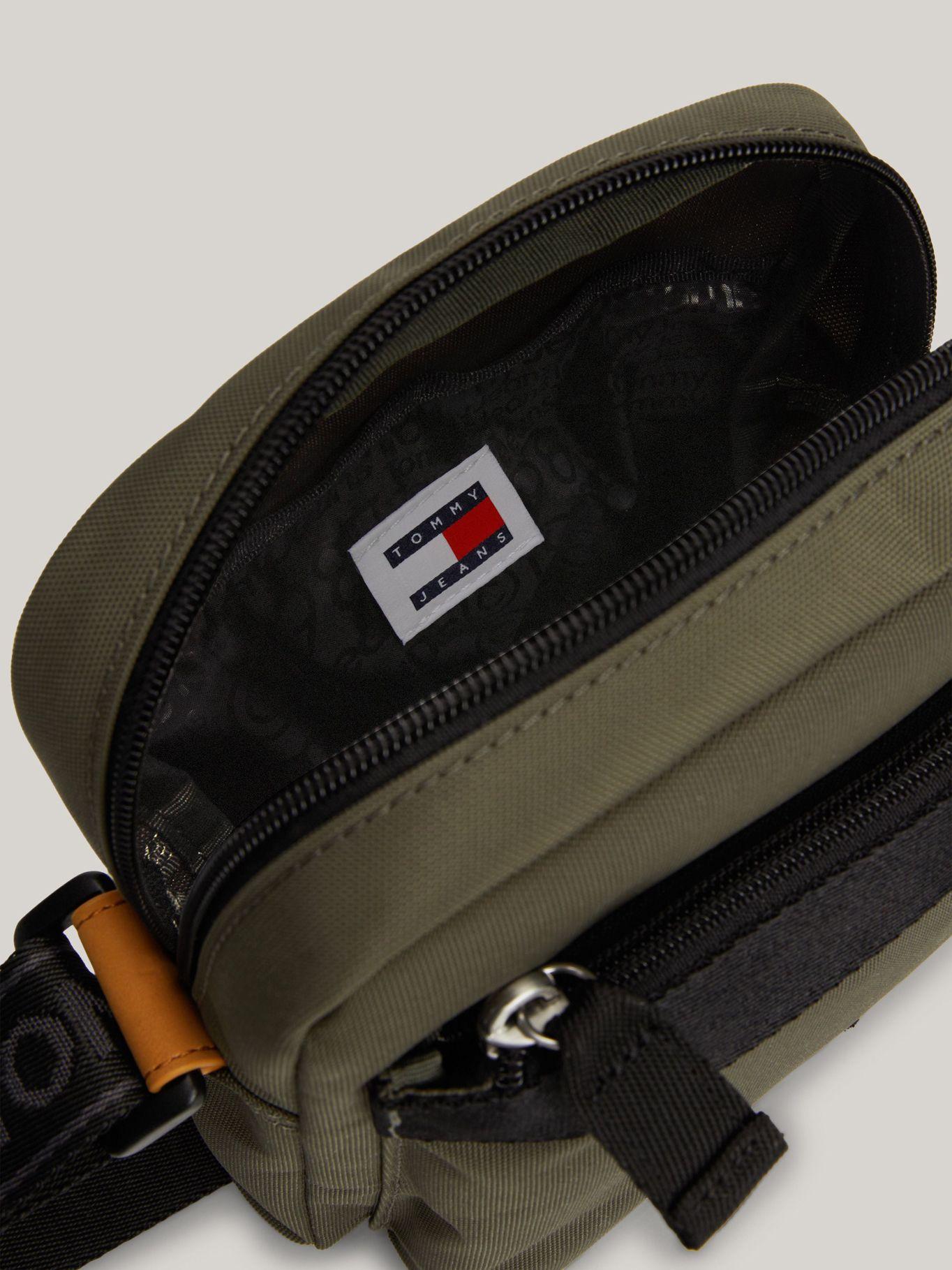 Bolso Hombre Essential Logo Verde Tommy Hilfiger-3