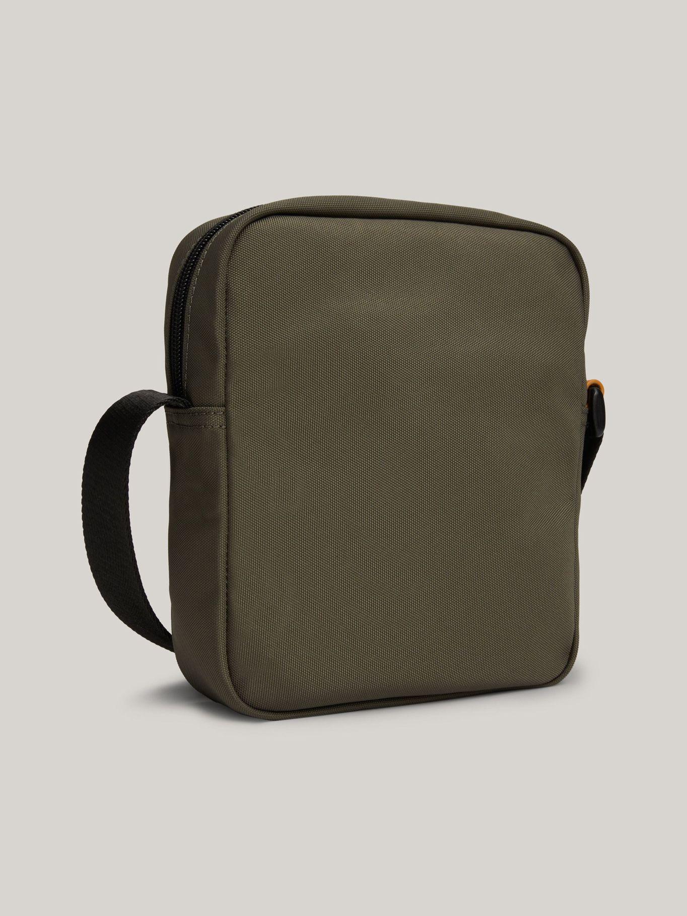 Bolso Hombre Essential Logo Verde Tommy Hilfiger-4