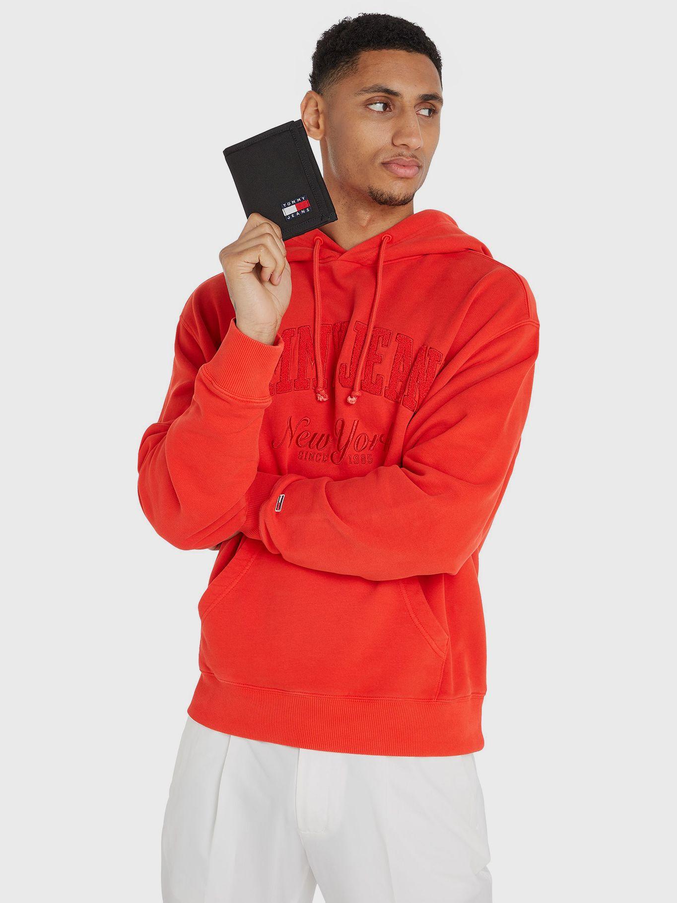 Billetera Daily Essential Negro Tommy Jeans-4