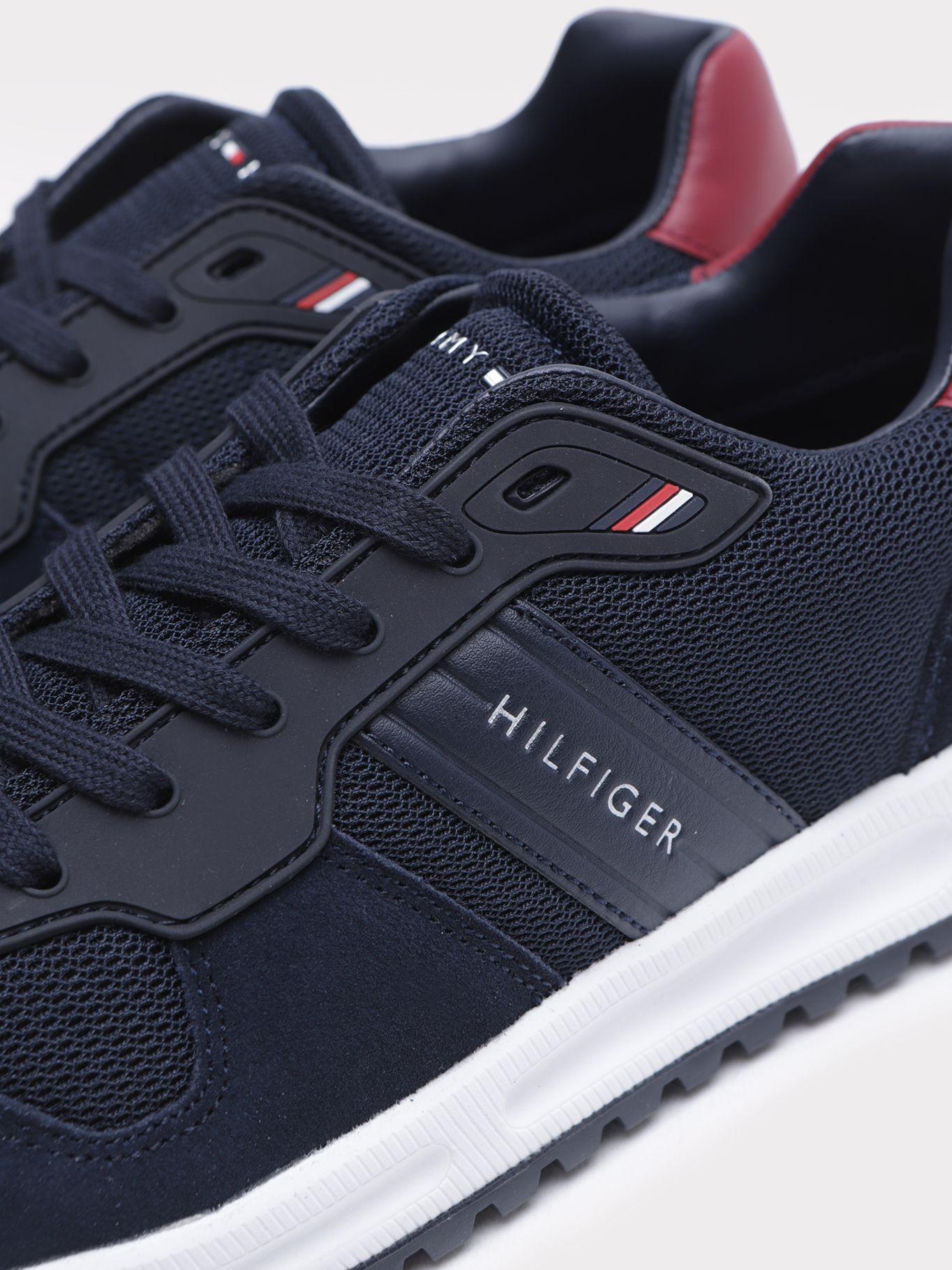 Zapatillas Sport Modern Con Logo Azul Tommy Hilfiger-2