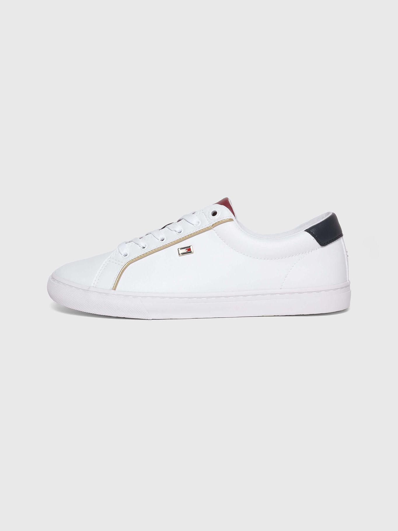 Zapatilla Con Suela Cupsole Blanco Tommy Hilfiger-3