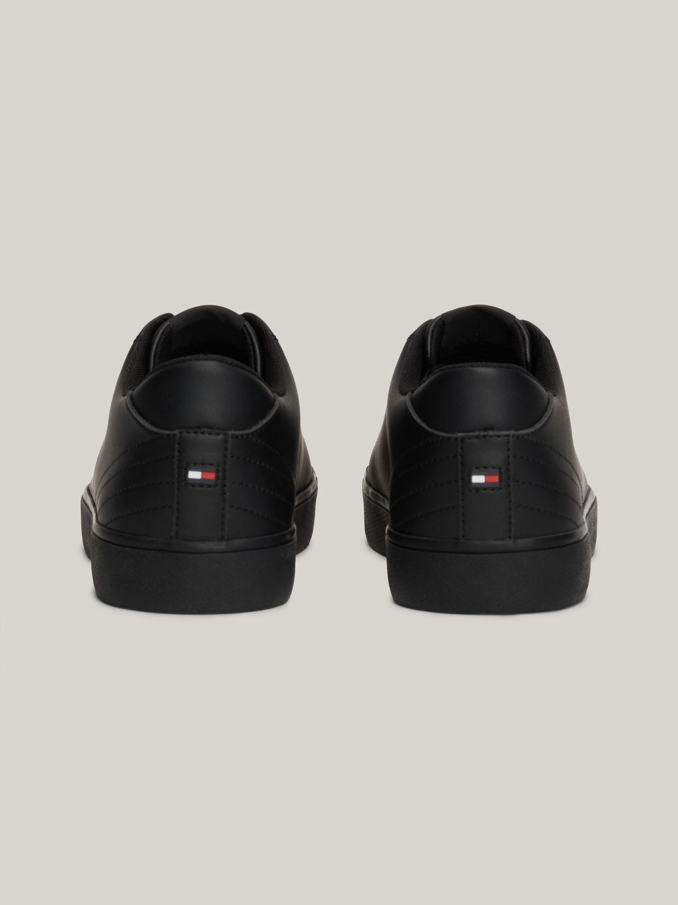 Zapatillas Core Essential Con Logo Negro Tommy Hilfiger-1