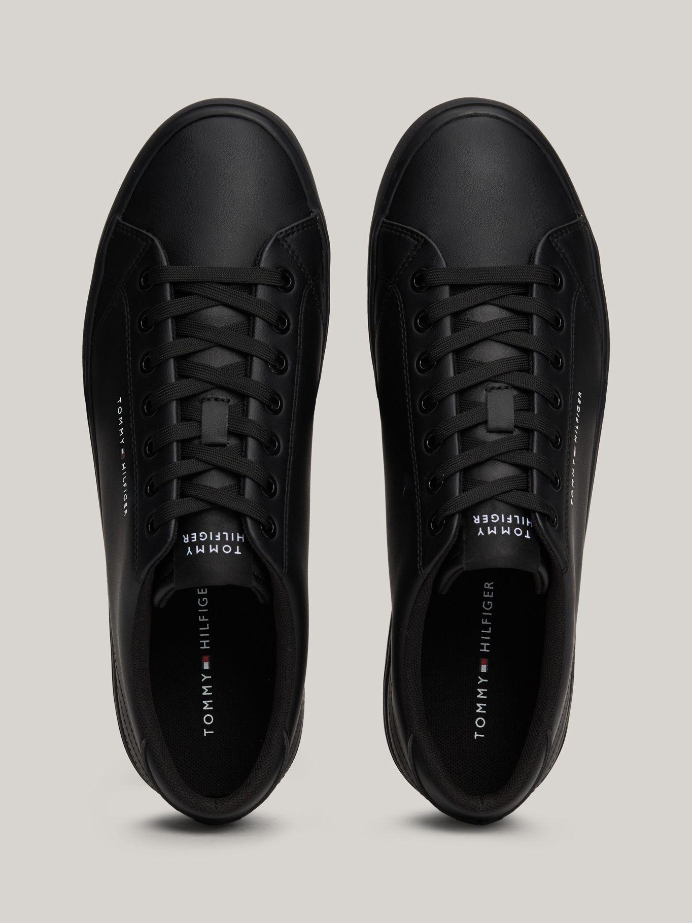 Zapatillas Core Essential Con Logo Negro Tommy Hilfiger-2