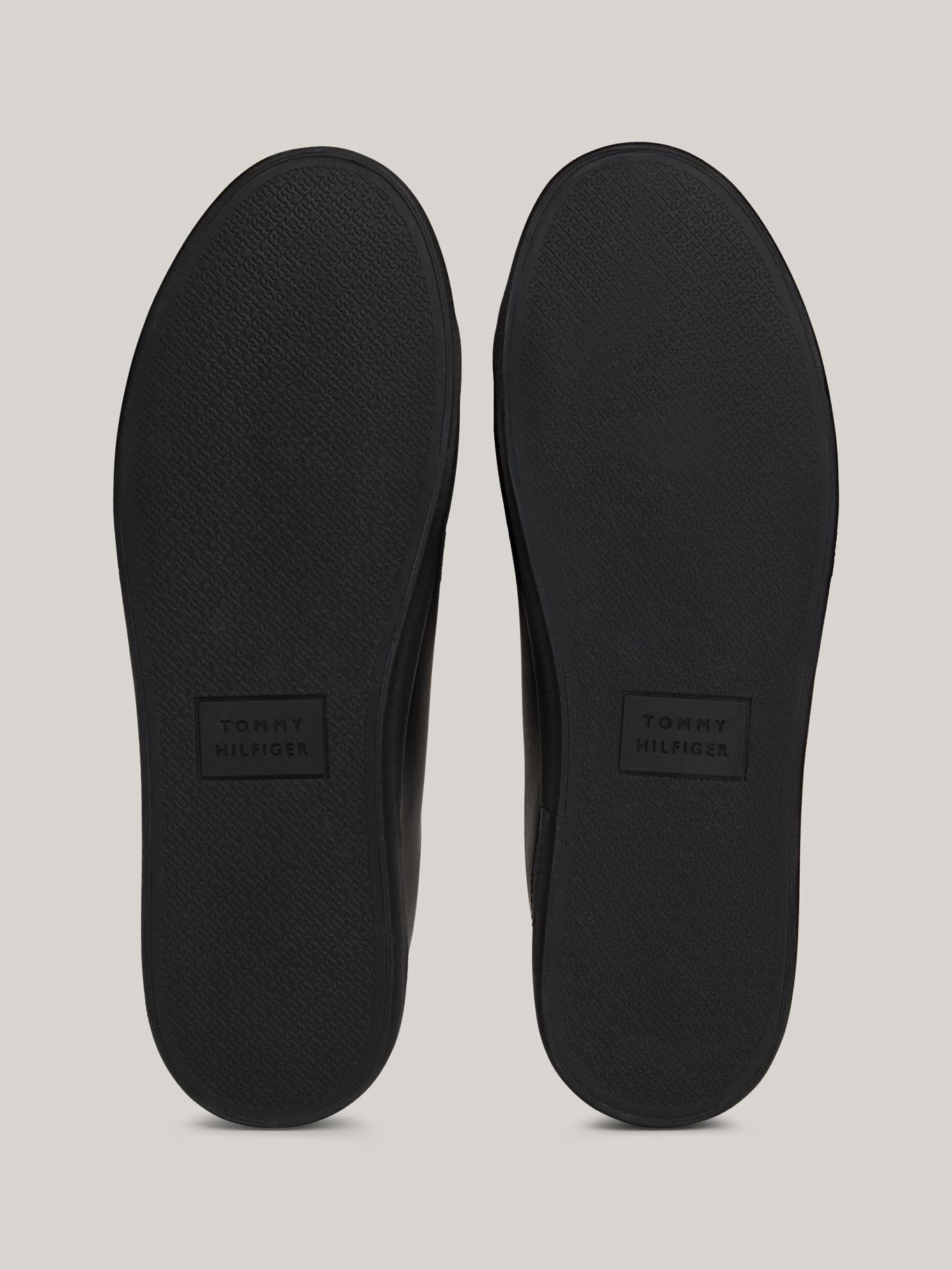 Zapatillas Core Essential Con Logo Negro Tommy Hilfiger-3