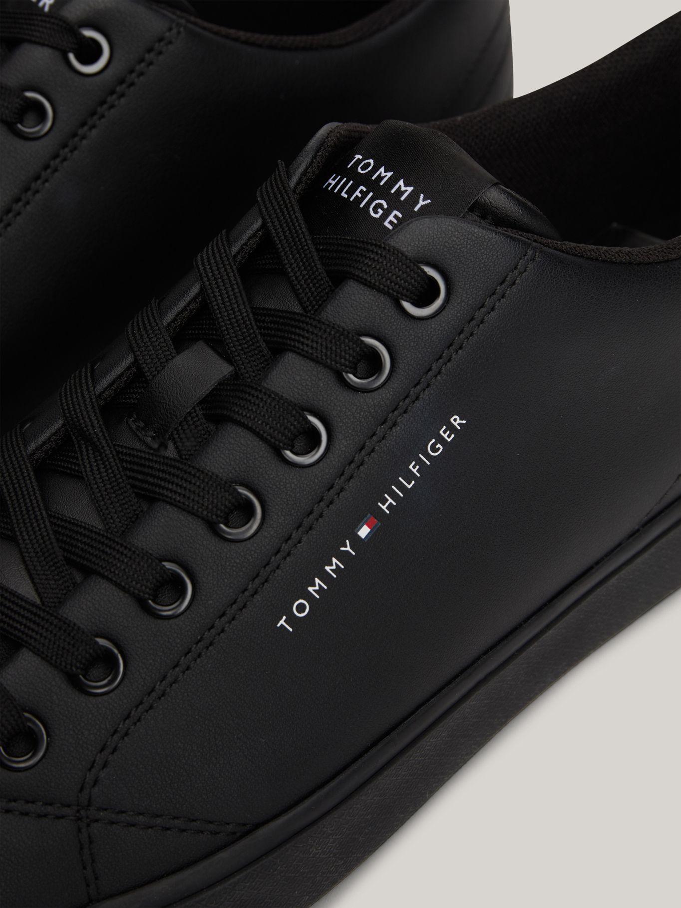 Zapatillas Core Essential Con Logo Negro Tommy Hilfiger-6