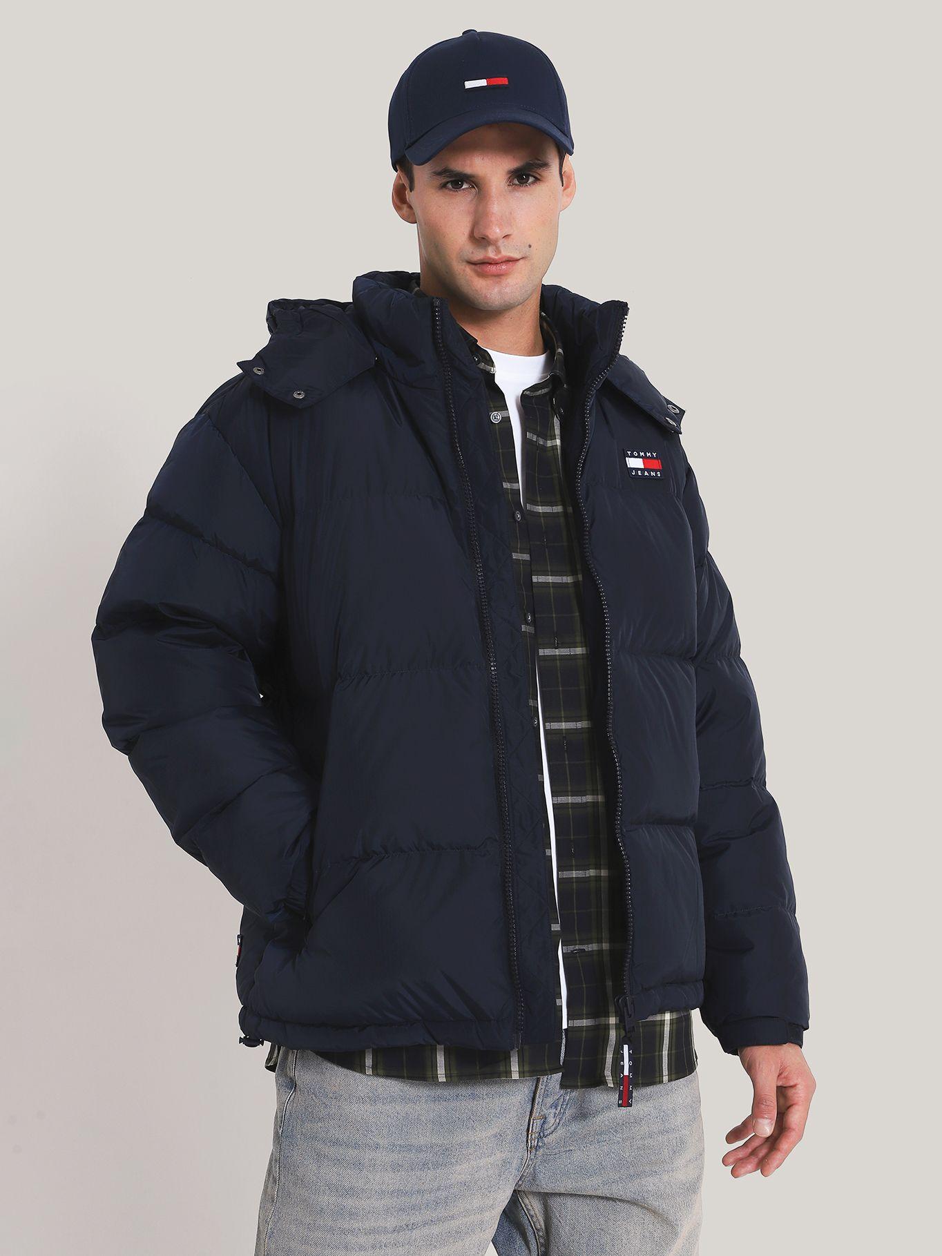 PARKA ALASKA ACOLCHADA Azul Tommy Hilfiger-0