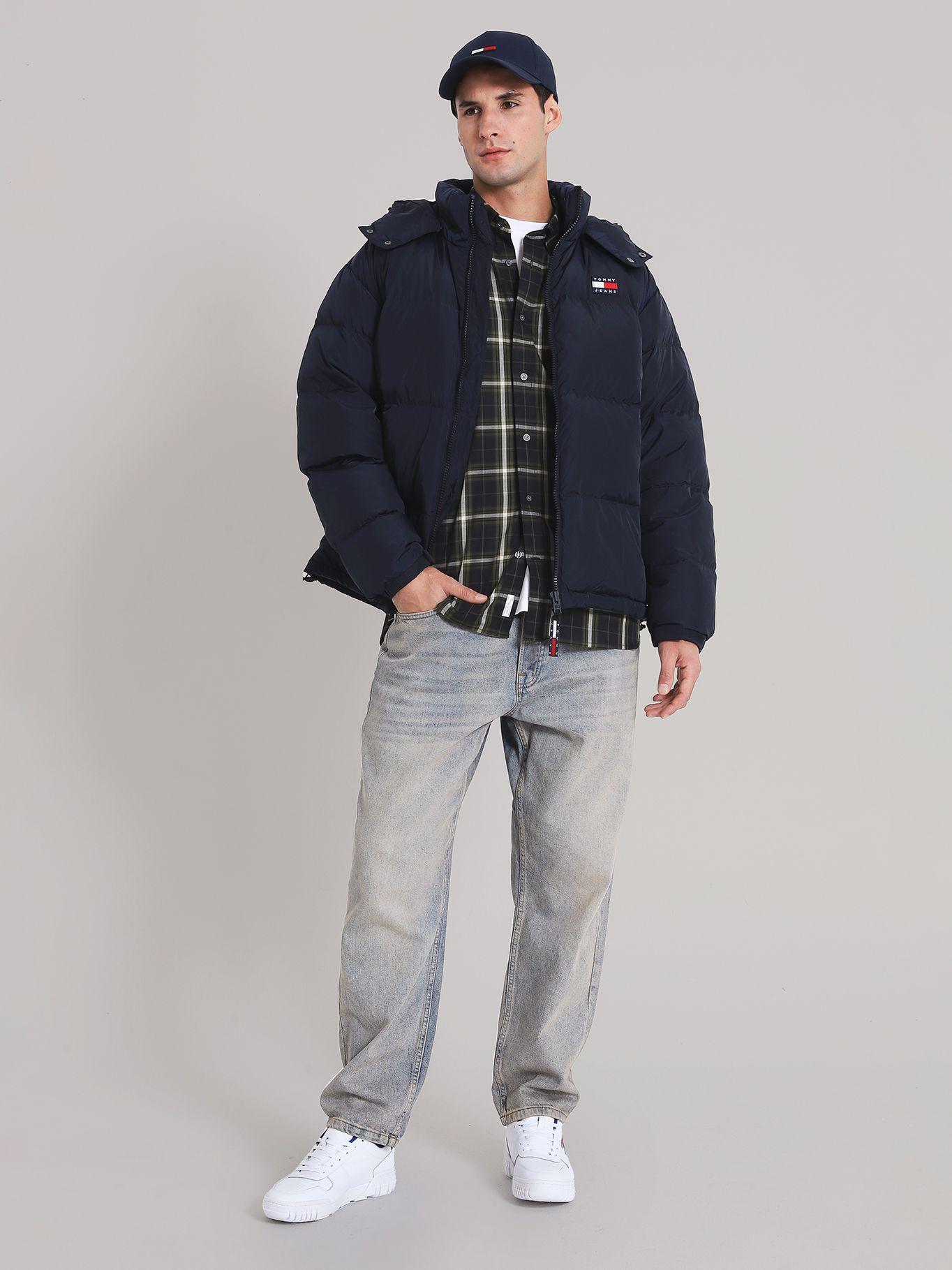 PARKA ALASKA ACOLCHADA Azul Tommy Hilfiger-1