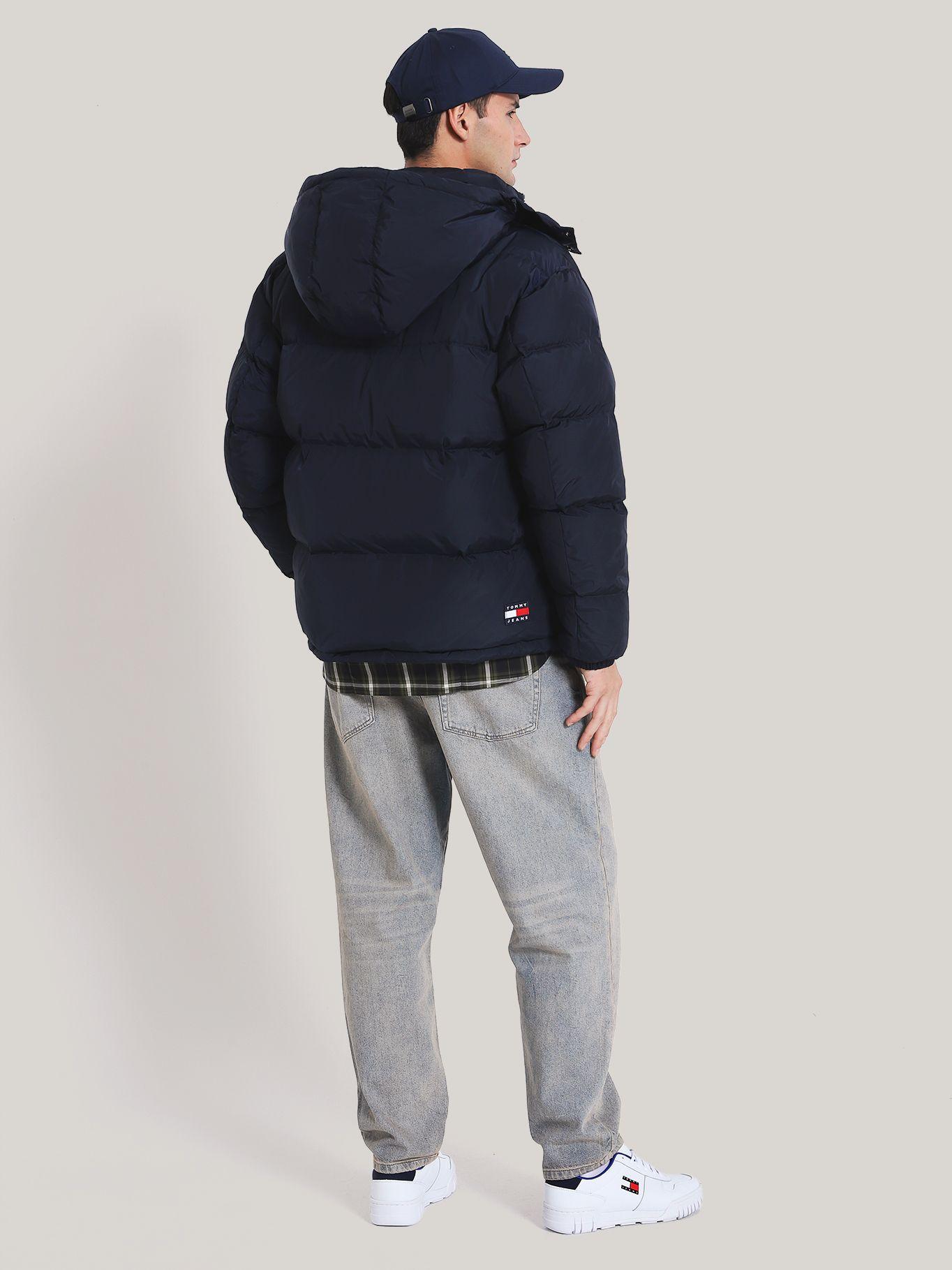 PARKA ALASKA ACOLCHADA Azul Tommy Hilfiger-2