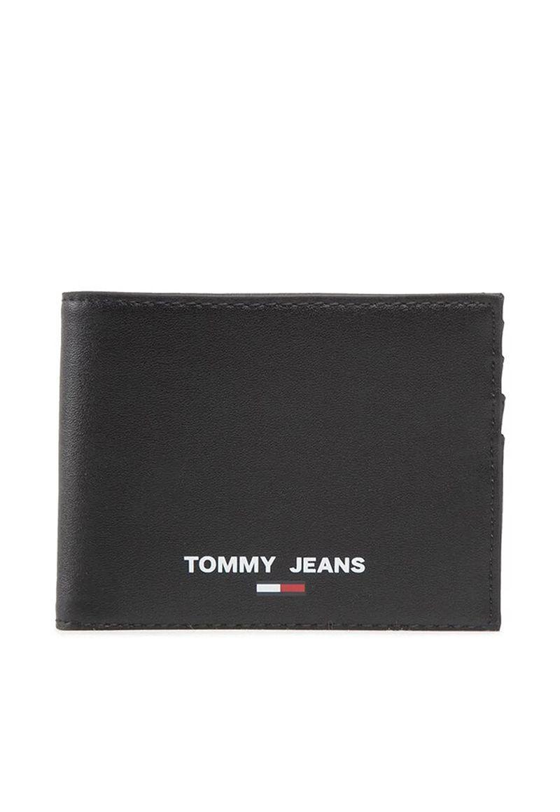 Billetera Essentialcon Logo Negro Tommy Hilfiger-0
