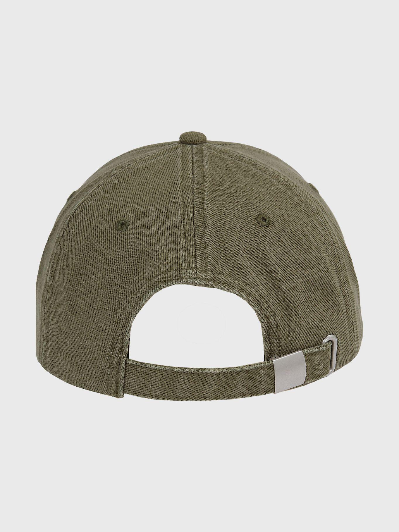 Jockey Denim Con Logo Alargado Verde Tommy Hilfiger-1