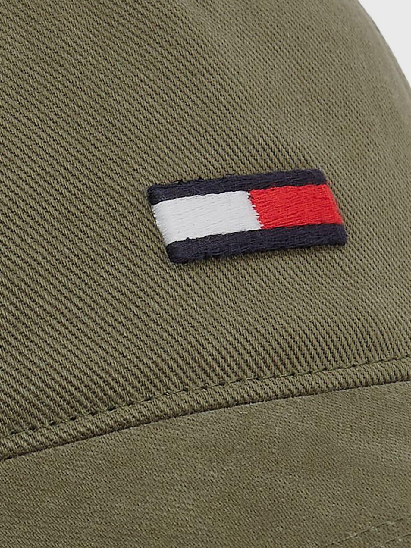 Jockey Denim Con Logo Alargado Verde Tommy Hilfiger-2