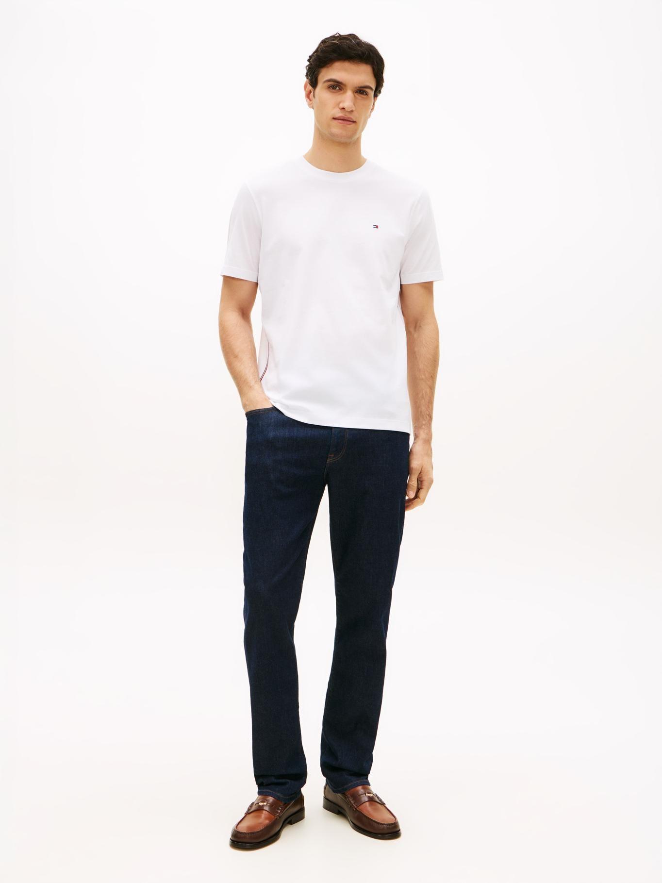Polera Con Rayas Global Stripe Regular Fit-1