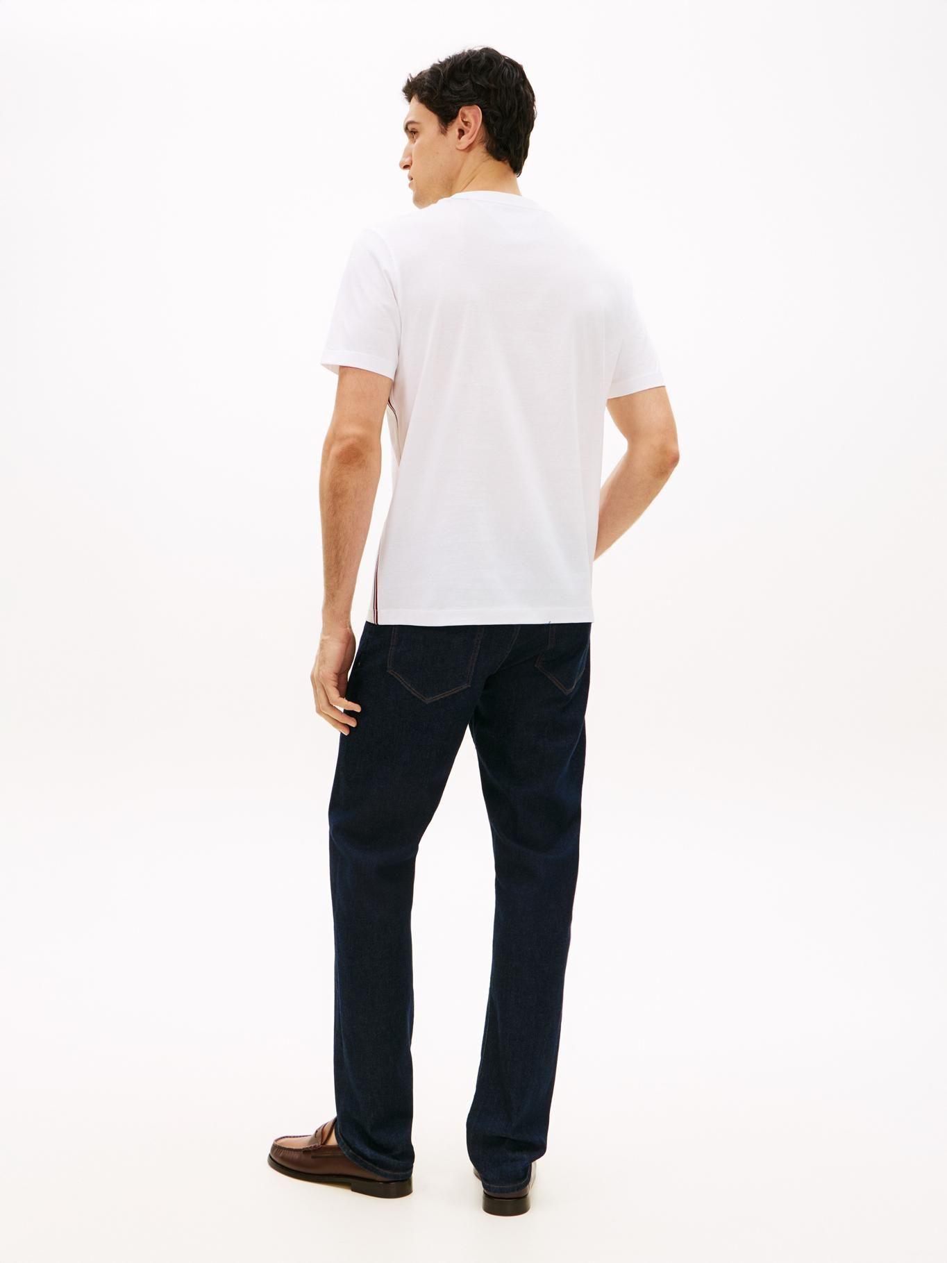 Polera Con Rayas Global Stripe Regular Fit-2