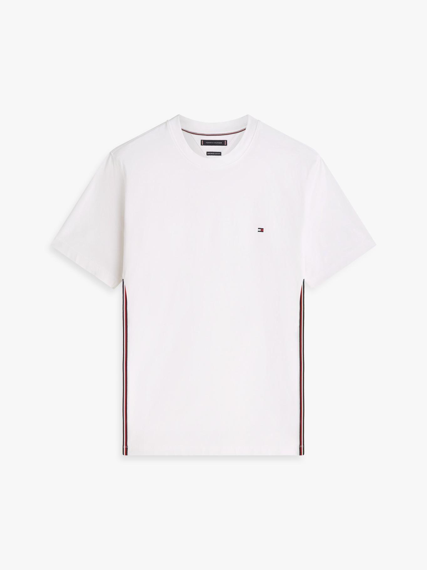 Polera Con Rayas Global Stripe Regular Fit-4
