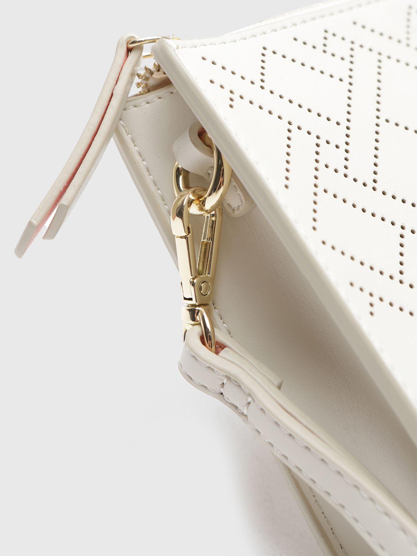 Clutch Flag Logo Blanco Tommy Hilfiger-3