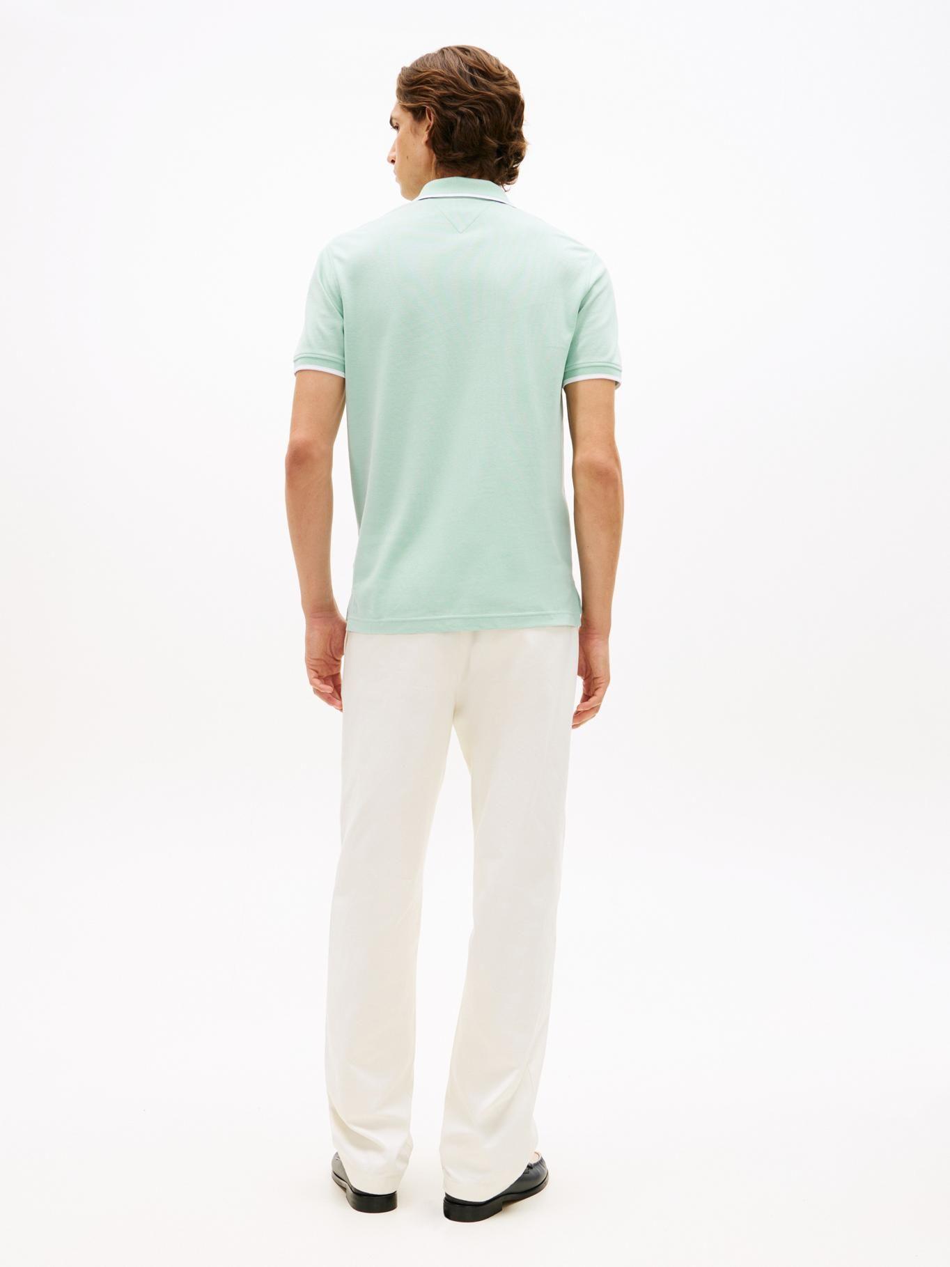 Polo De Piqué Regular Fit-2