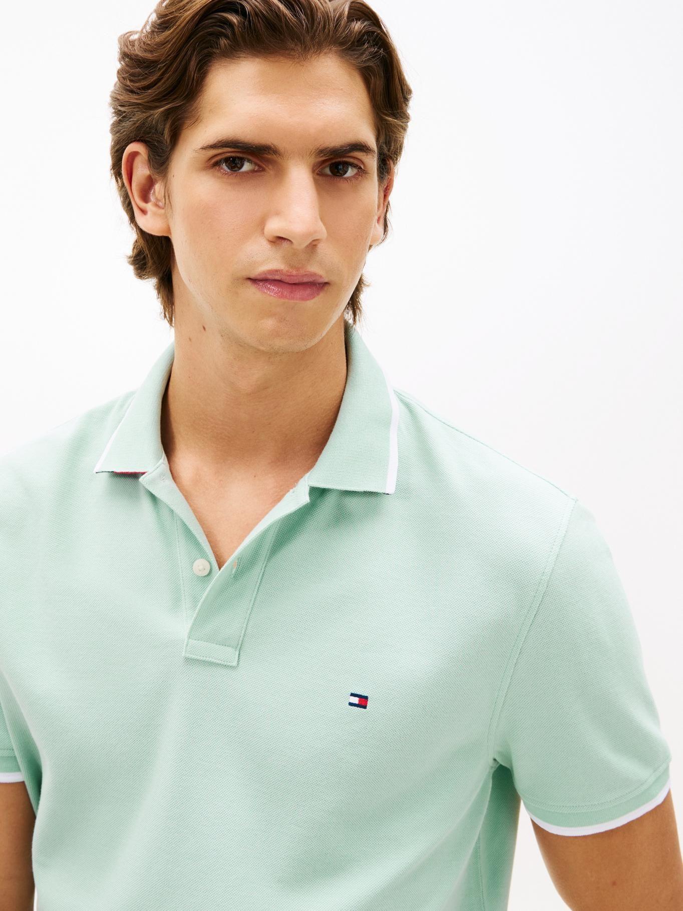 Polo De Piqué Regular Fit-3