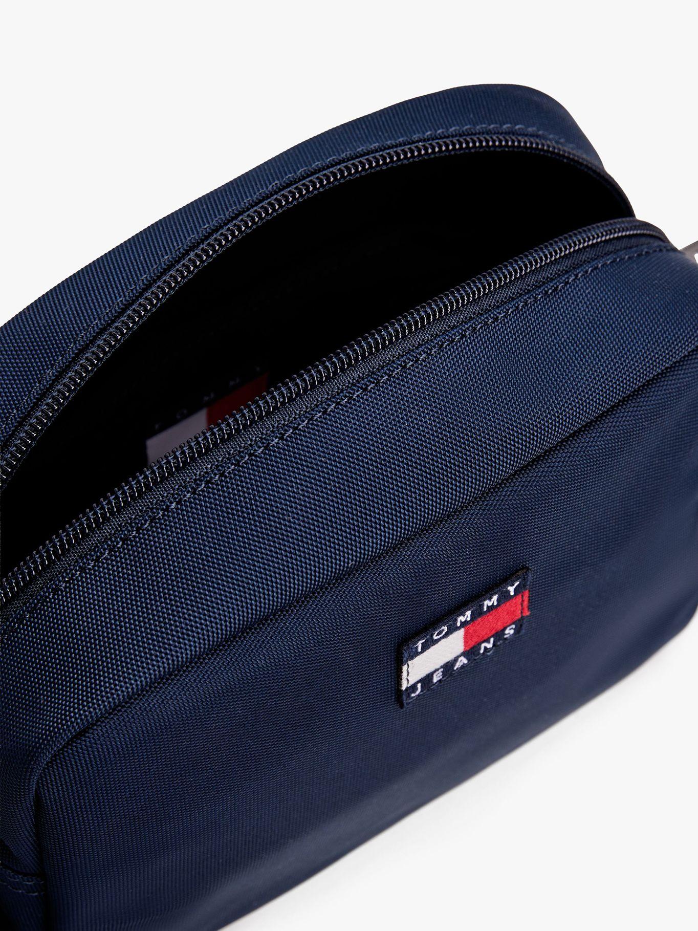 Bandolera Essential Con Logo Azul Tommy Jeans-3