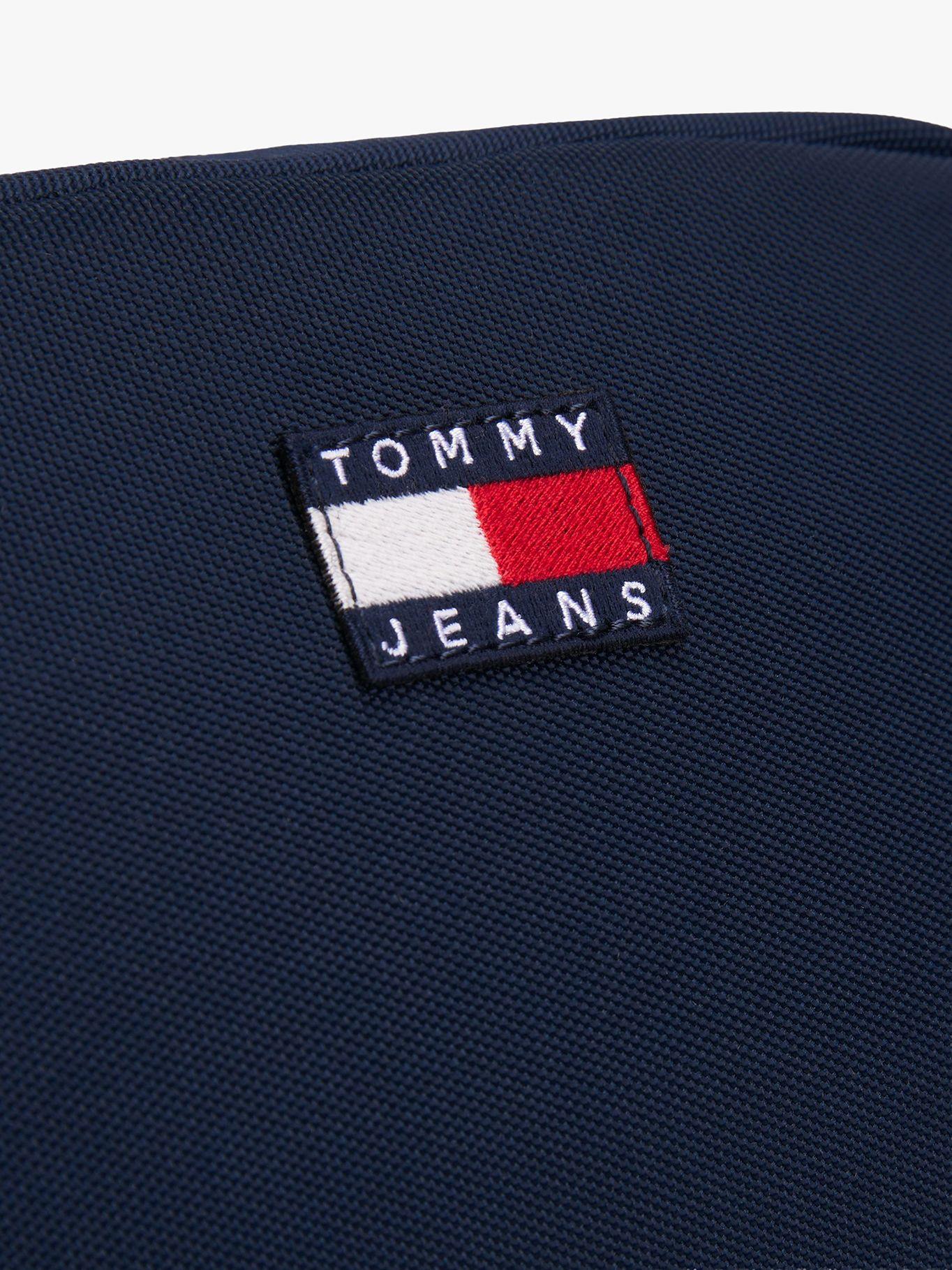 Bandolera Essential Con Logo Azul Tommy Jeans-4
