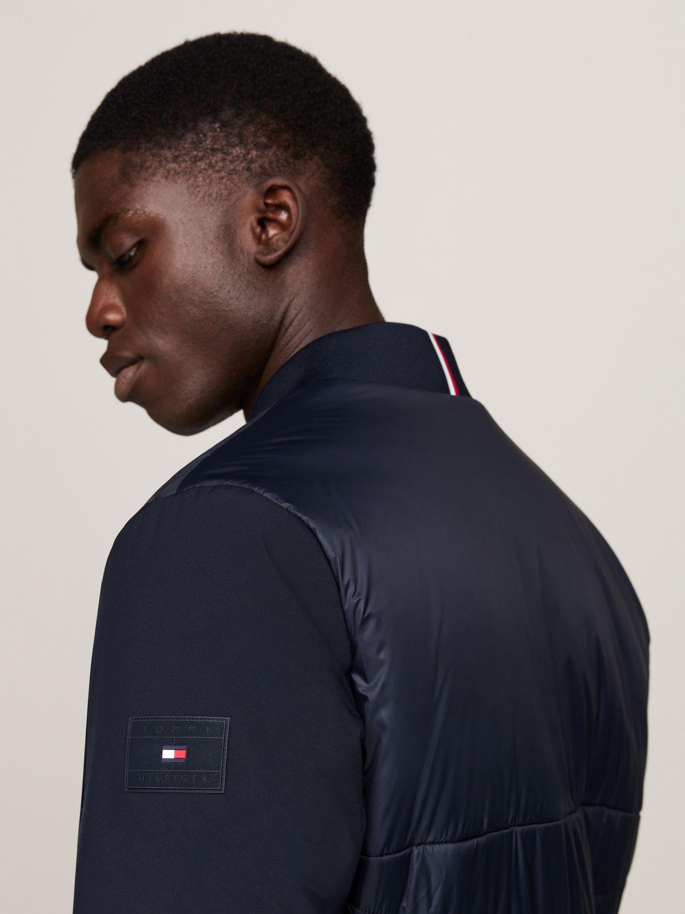 Parka Térmica Y Repelente Al Agua Azul Tommy Hilfiger-3
