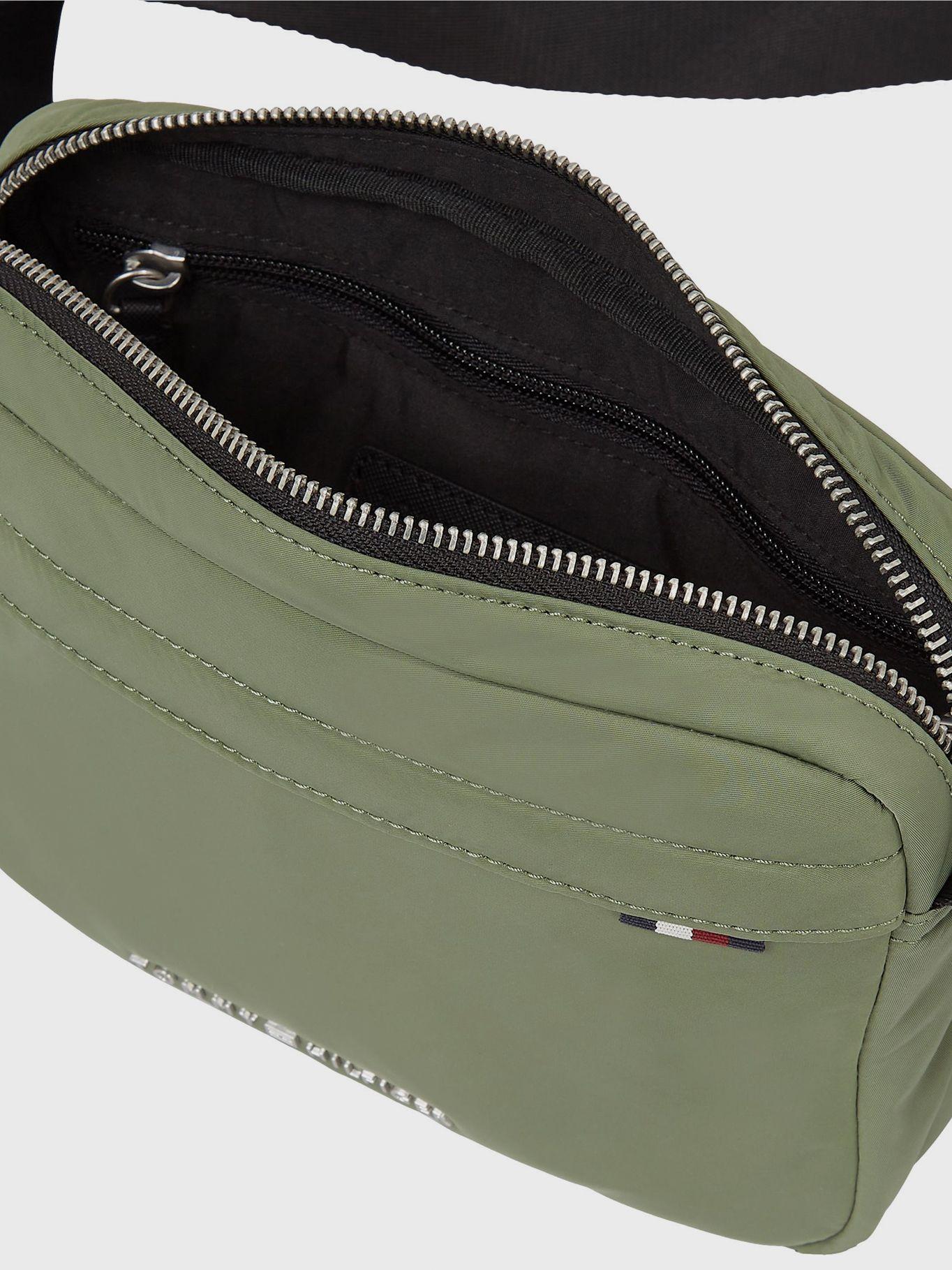 Bolso Signature Con Logo Verde Tommy Hilfiger-2