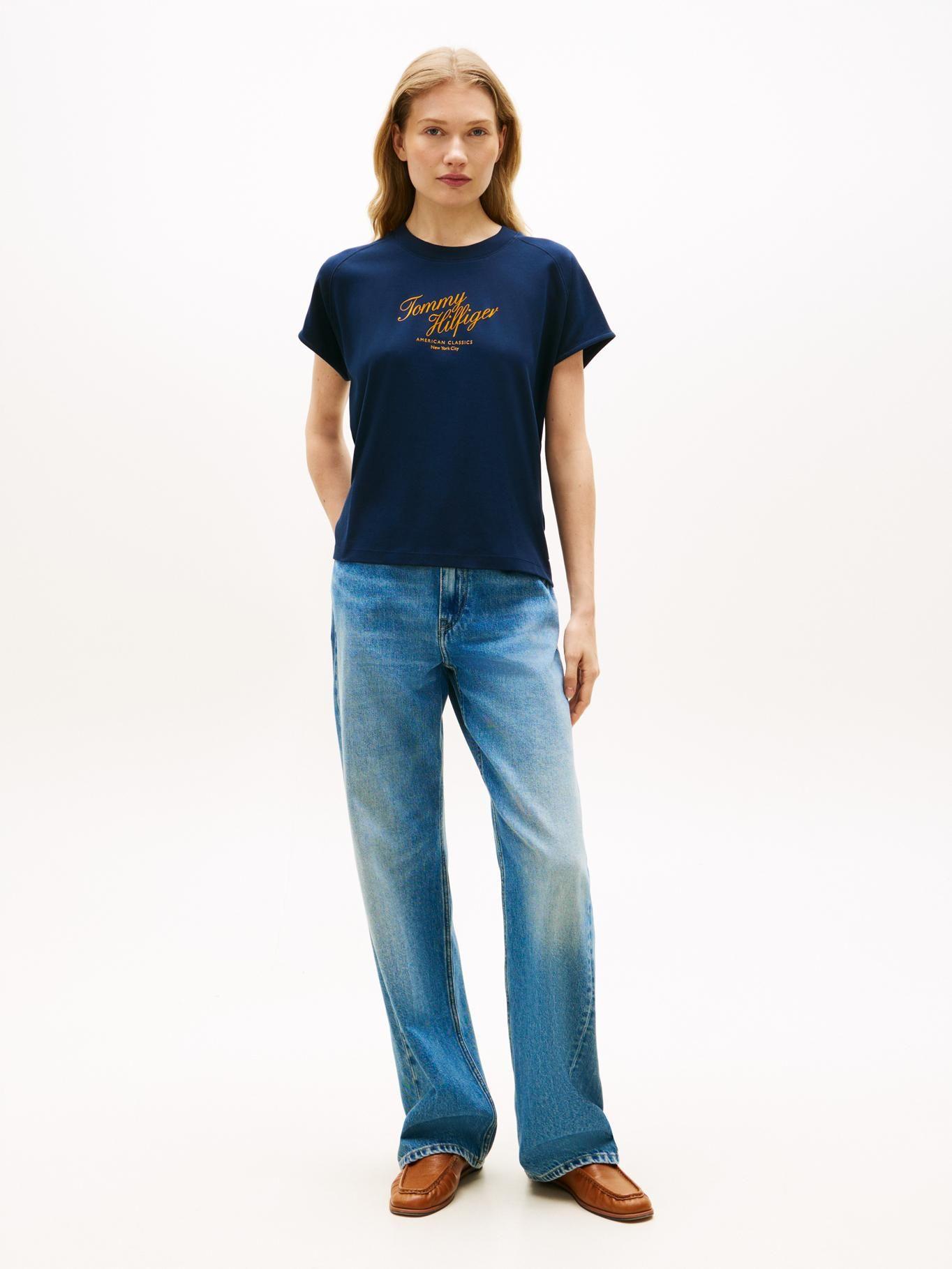 Polera Seasonal Con Logo Regular Fit-1
