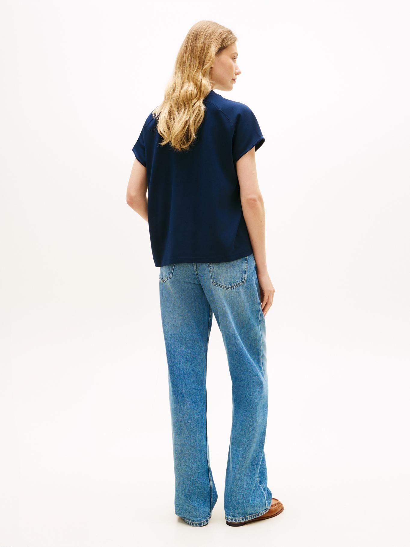 Polera Seasonal Con Logo Regular Fit-2