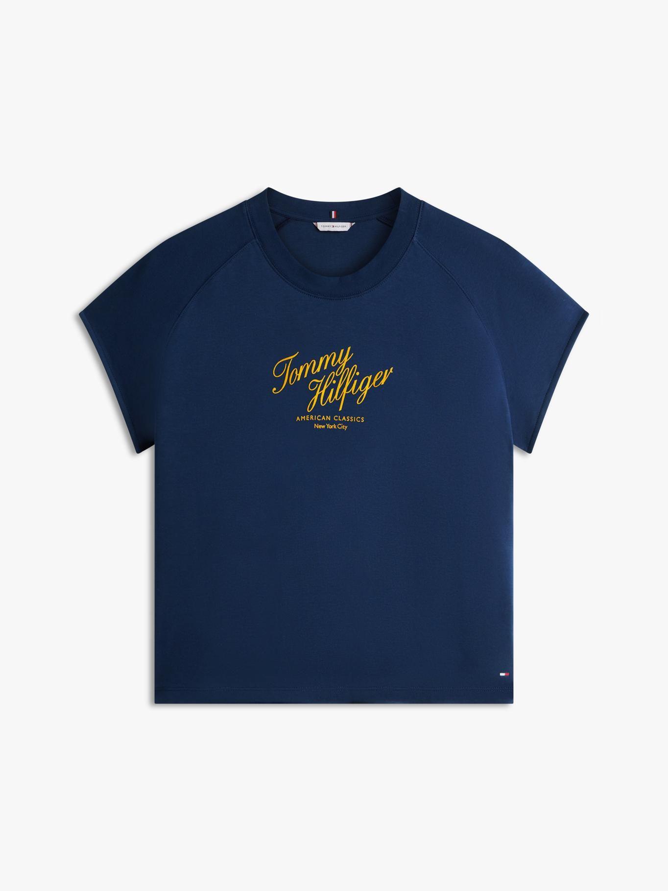 Polera Seasonal Con Logo Regular Fit-4