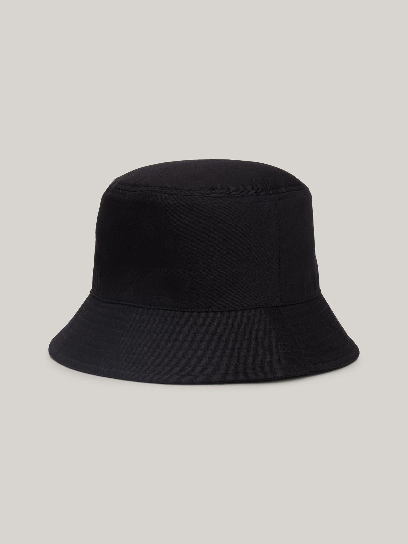 Gorro Bucket Heritage Con Logo Negro Tommy Hilfiger-4
