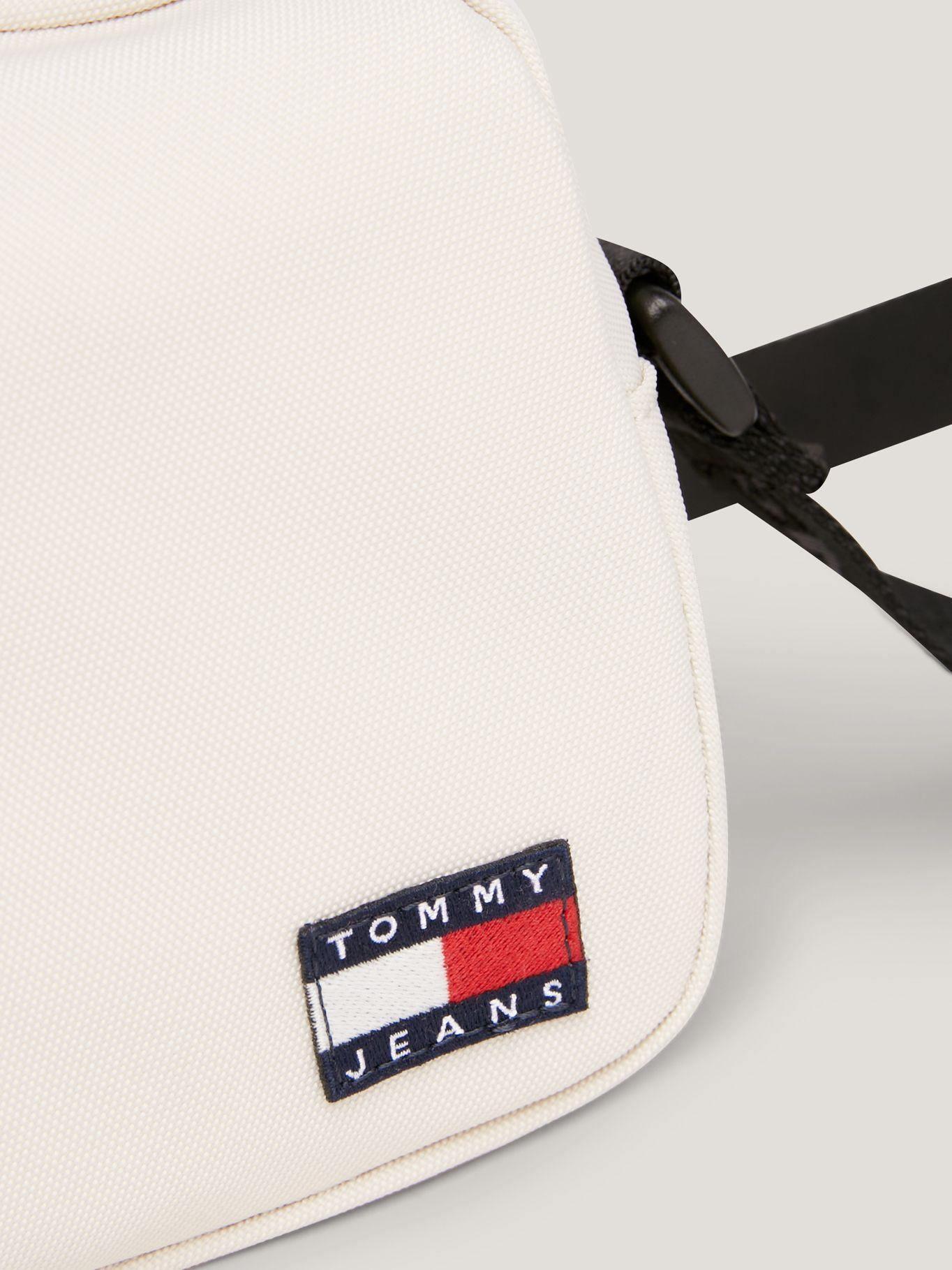 Bandolera Cross Essential Daily  Beige Tommy Hilfiger-2